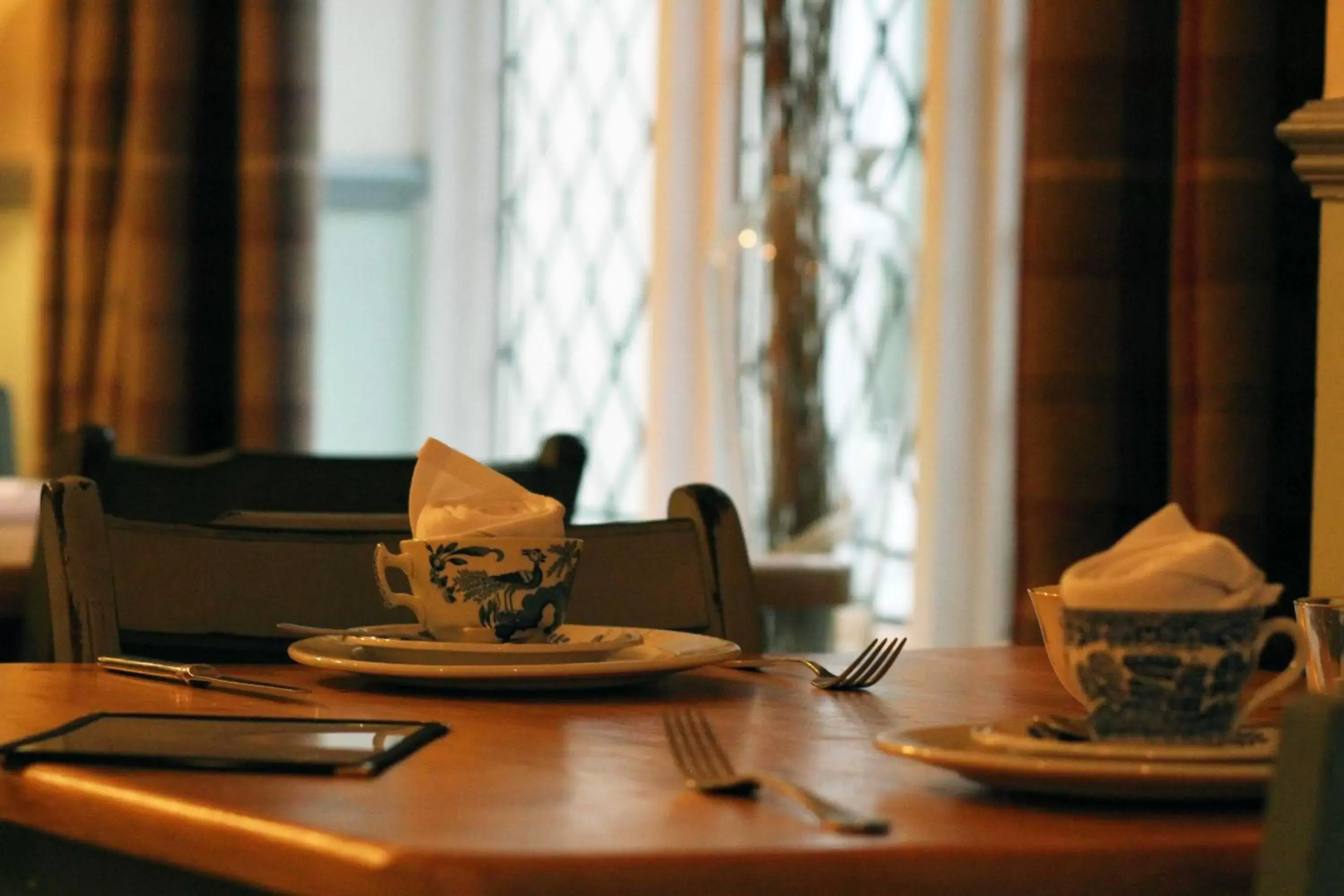 Restaurant/places to eat in The Priest House On The River Restaurant/places to eat in The Priest House On The River