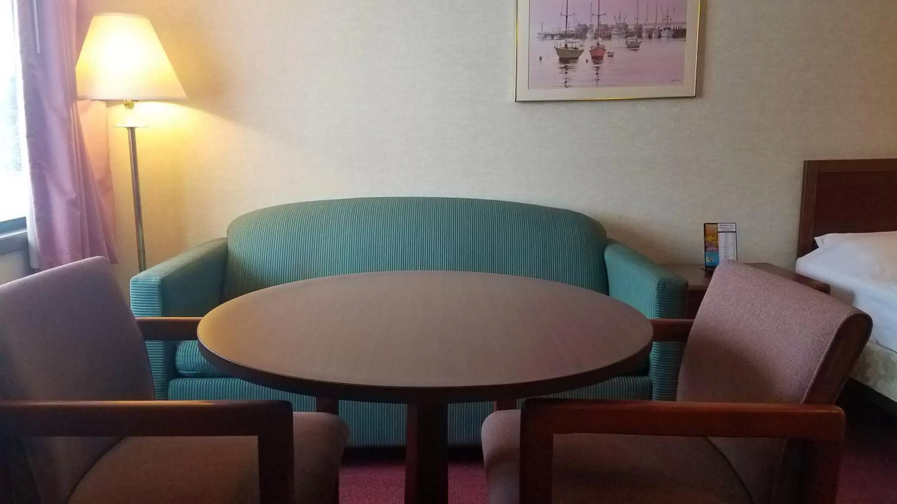 Seating Area in Stay Inn