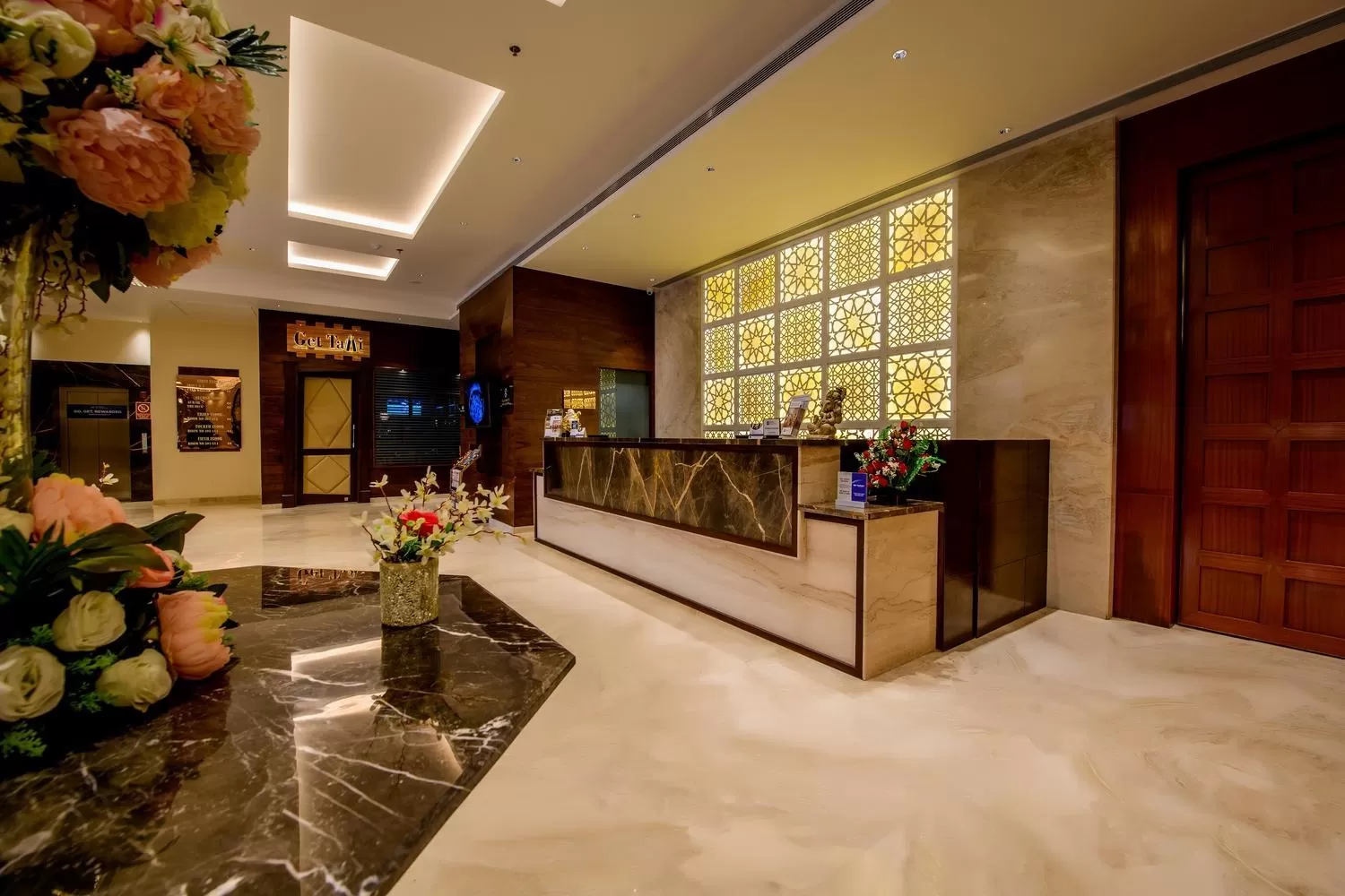 Property building in Best Western Kapurthala