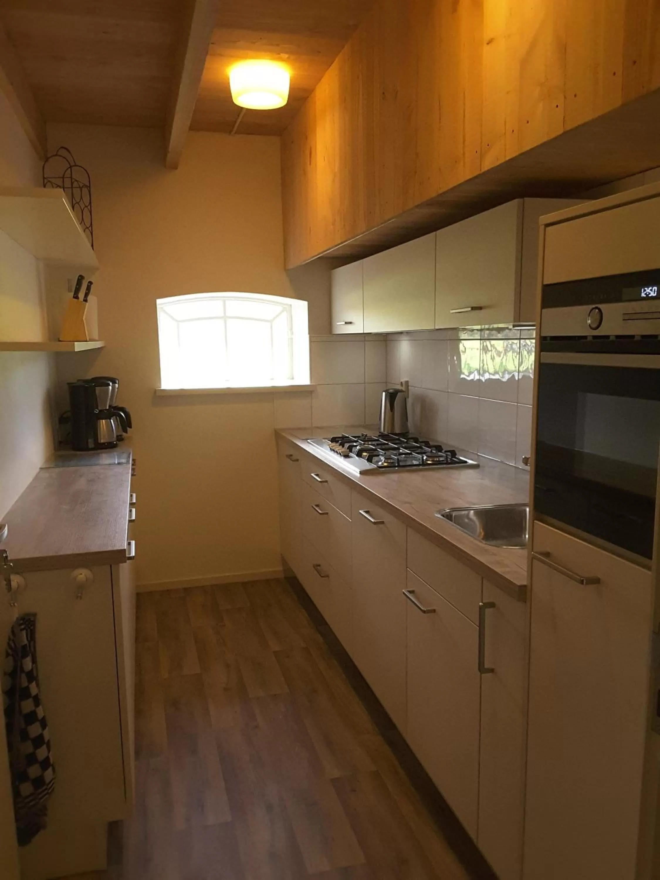Decorative detail, Kitchen/Kitchenette in Hotel Restaurant Roerdinkhof