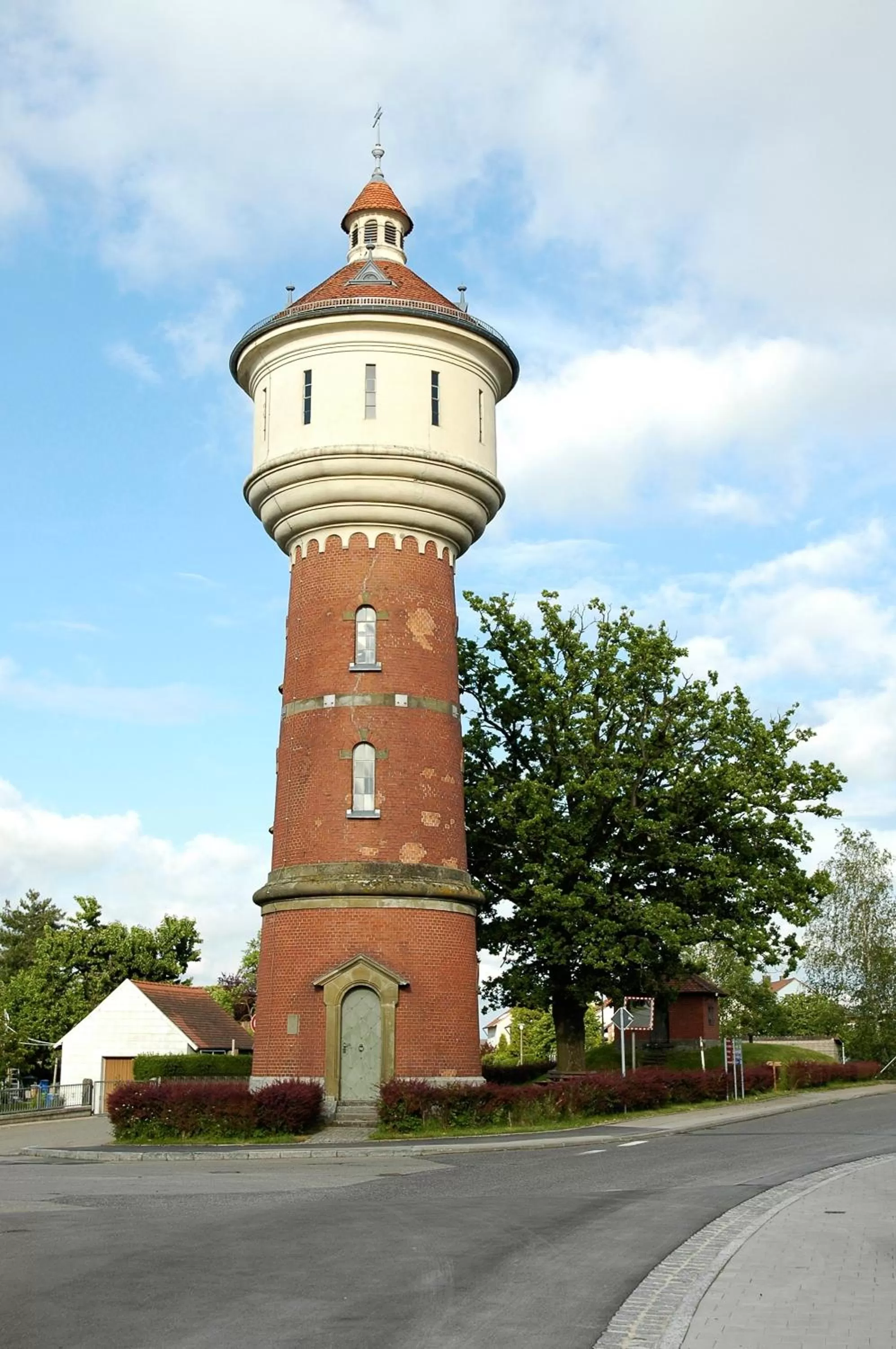 Nearby landmark in Gasthof Adler