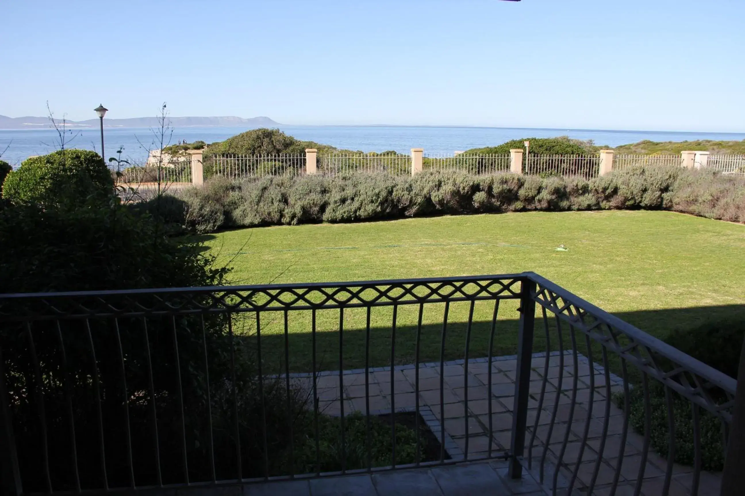 View (from property/room) in On The Cliff Guest House