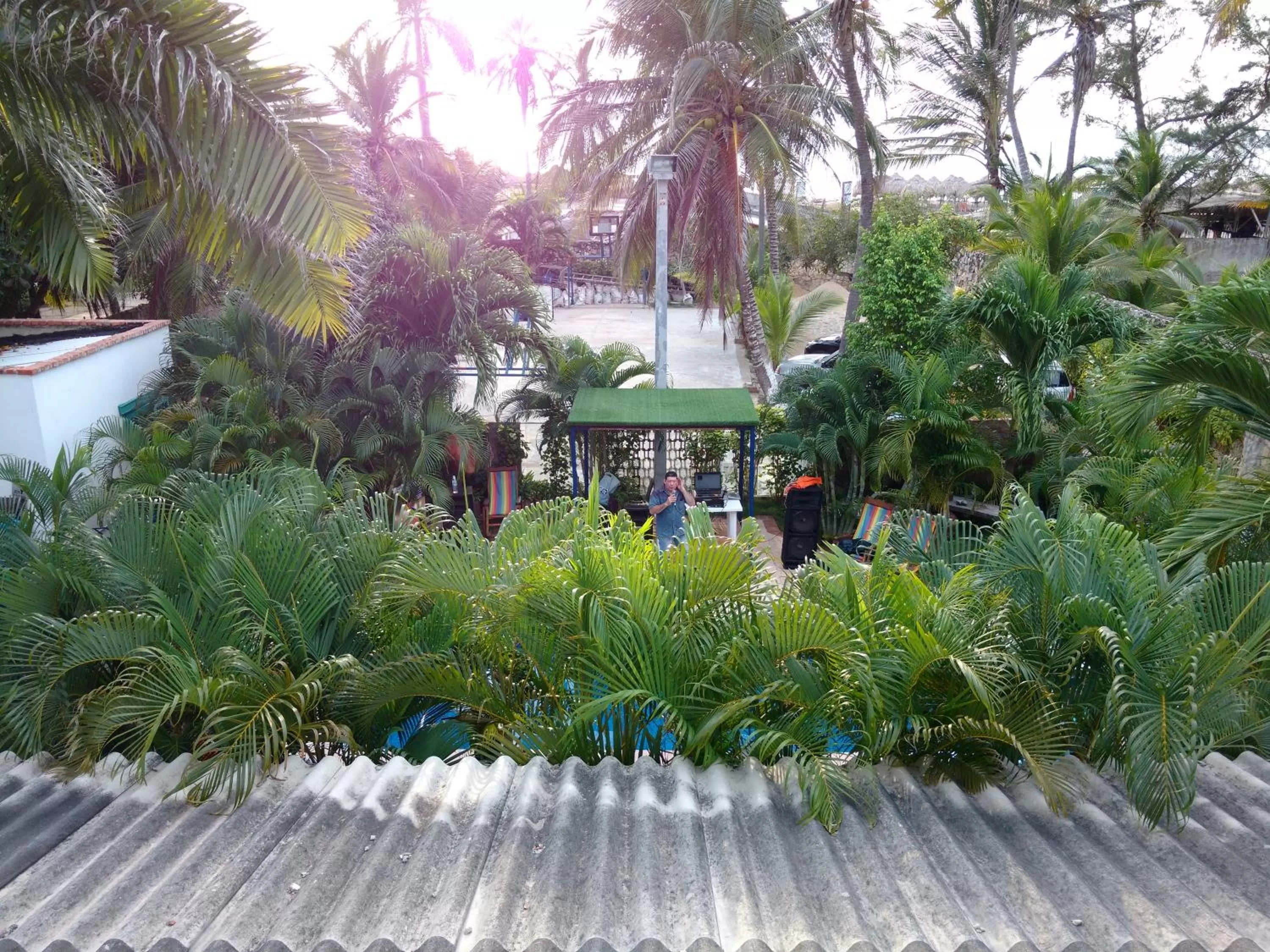 Lounge or bar in Hotel Boutique Casa Berastegui