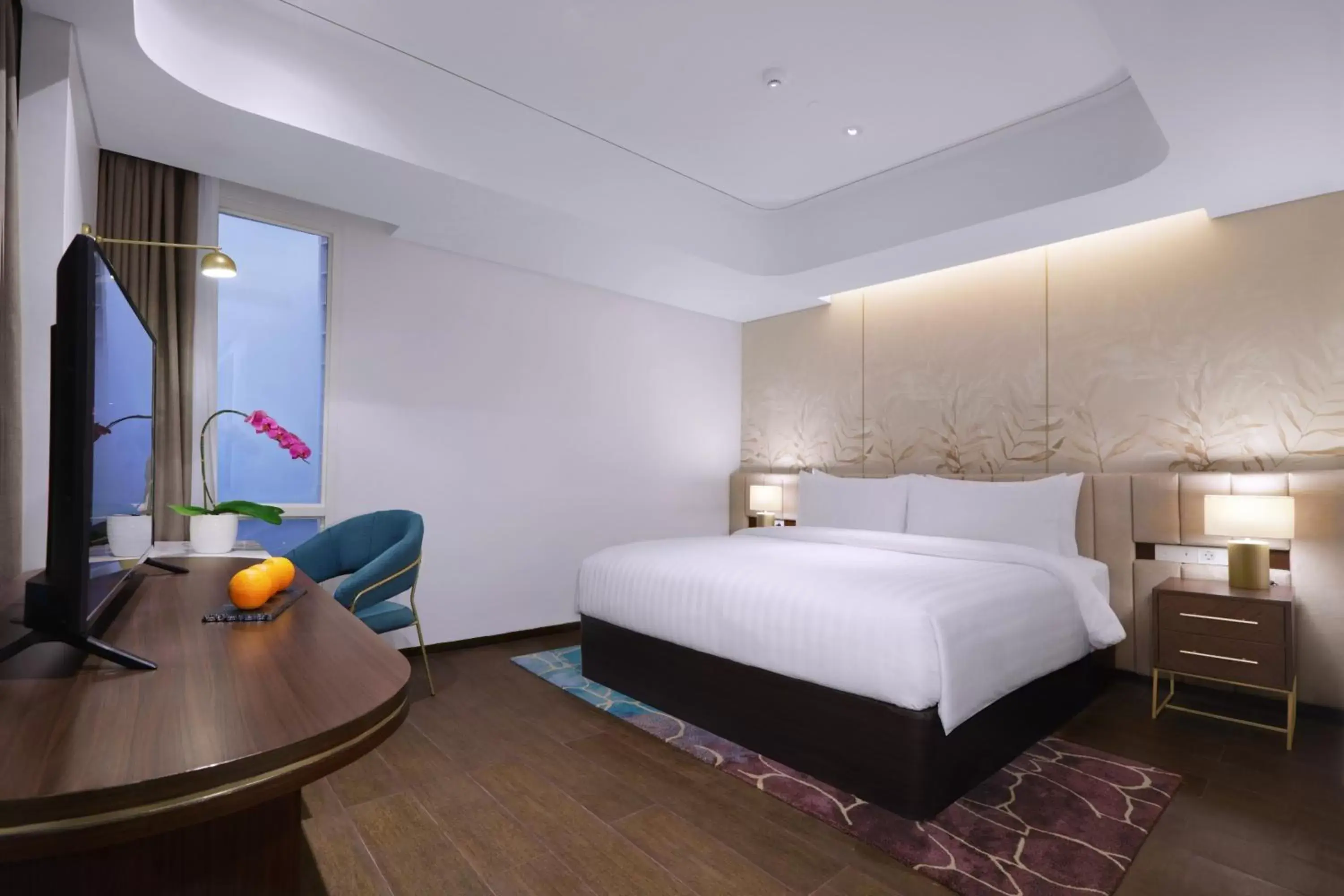 Bedroom, Bed in Atria Hotel Gading Serpong