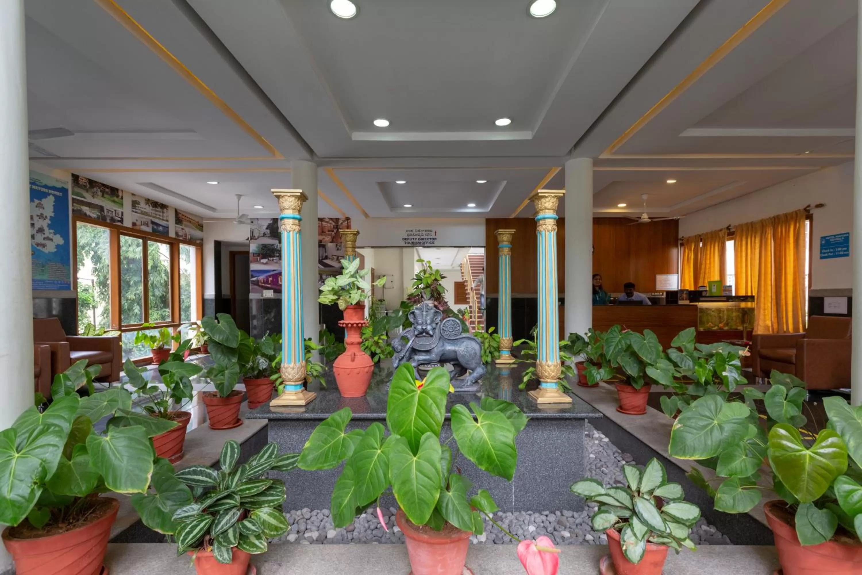 KSTDC Hotel Mayura Hoysala, Mysore