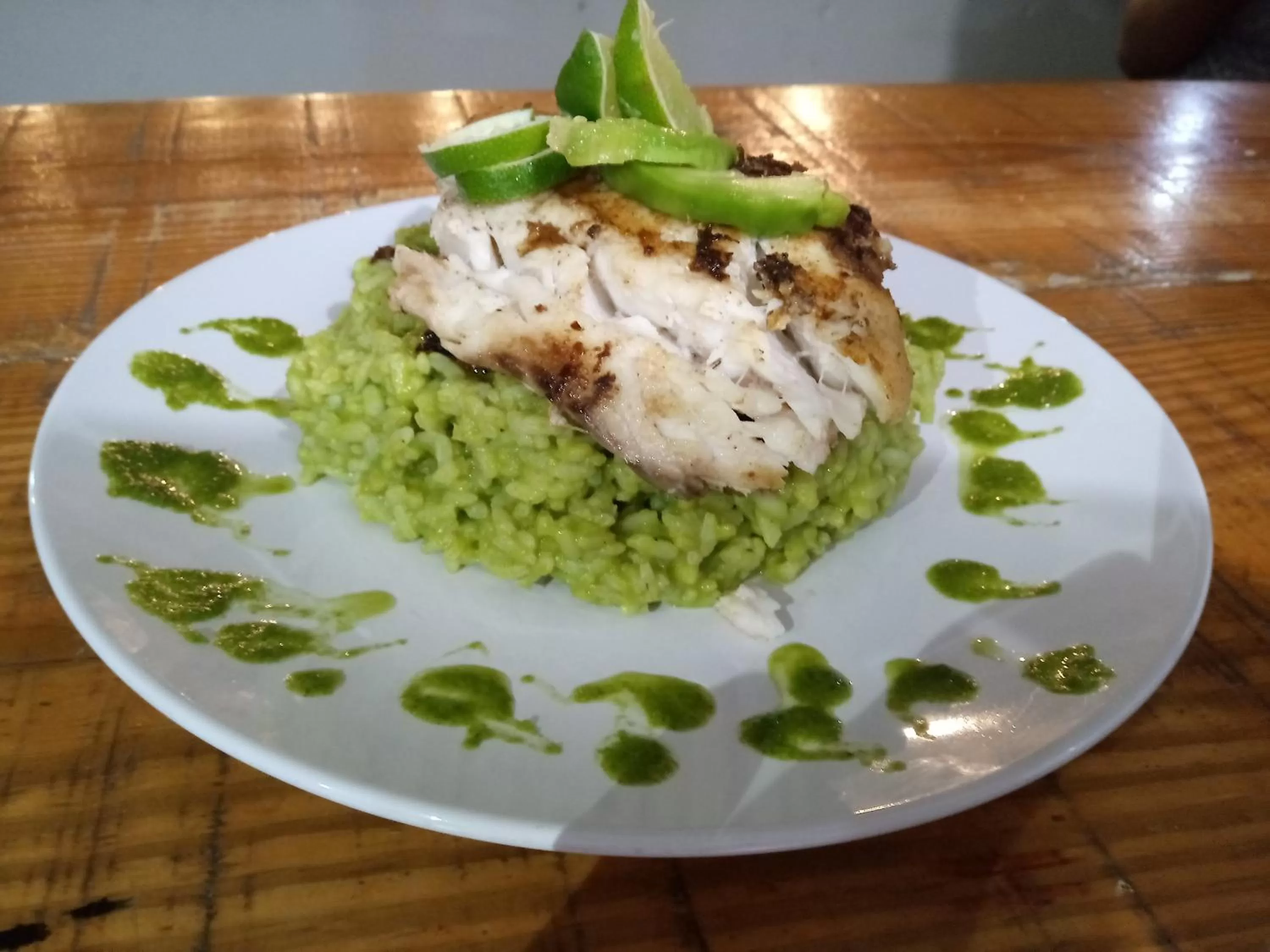 Restaurant/places to eat in Riviera Punta Cana Eco Travelers