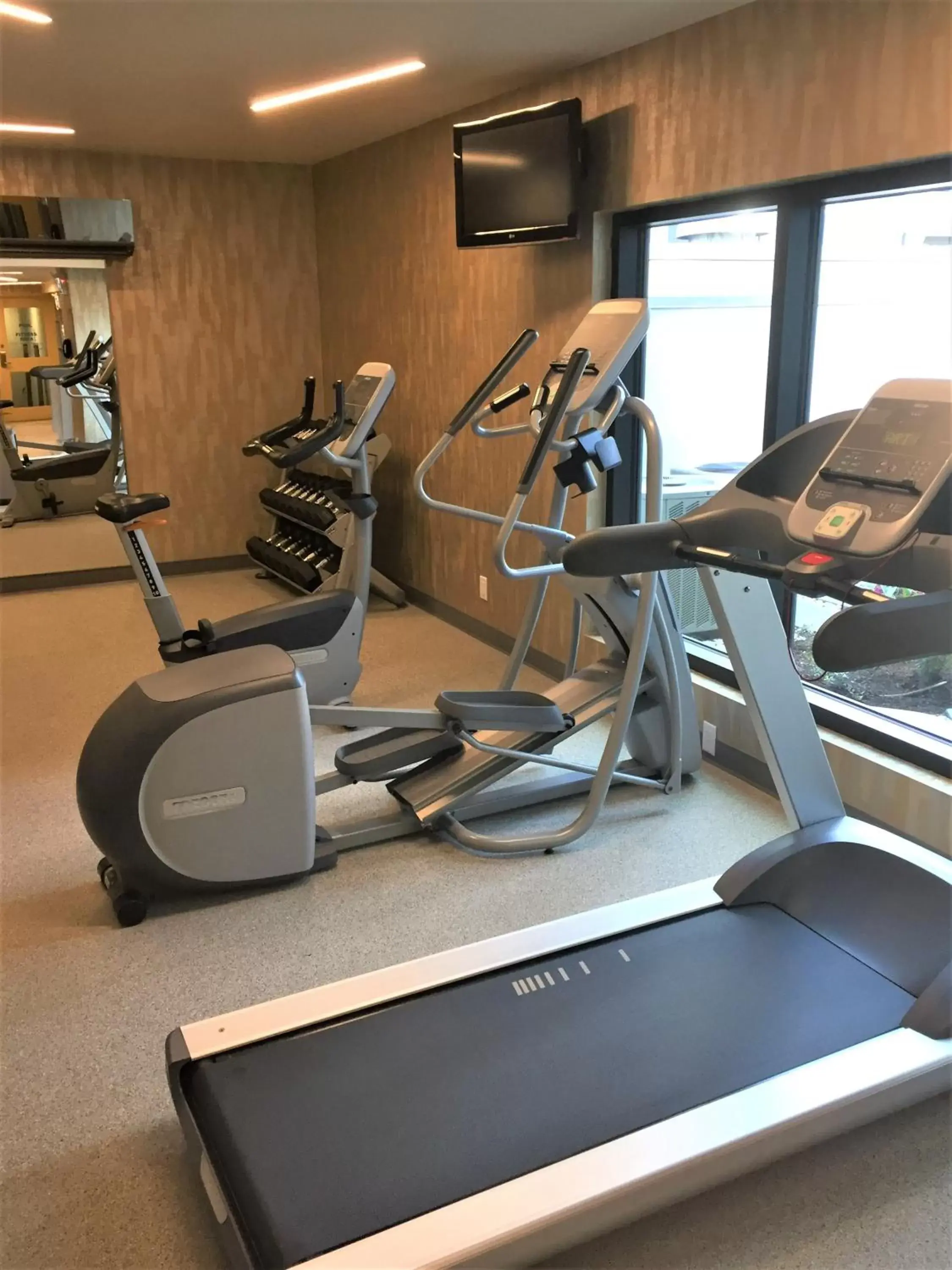 Fitness centre/facilities, Fitness Center/Facilities in Blue Horizon Hotel