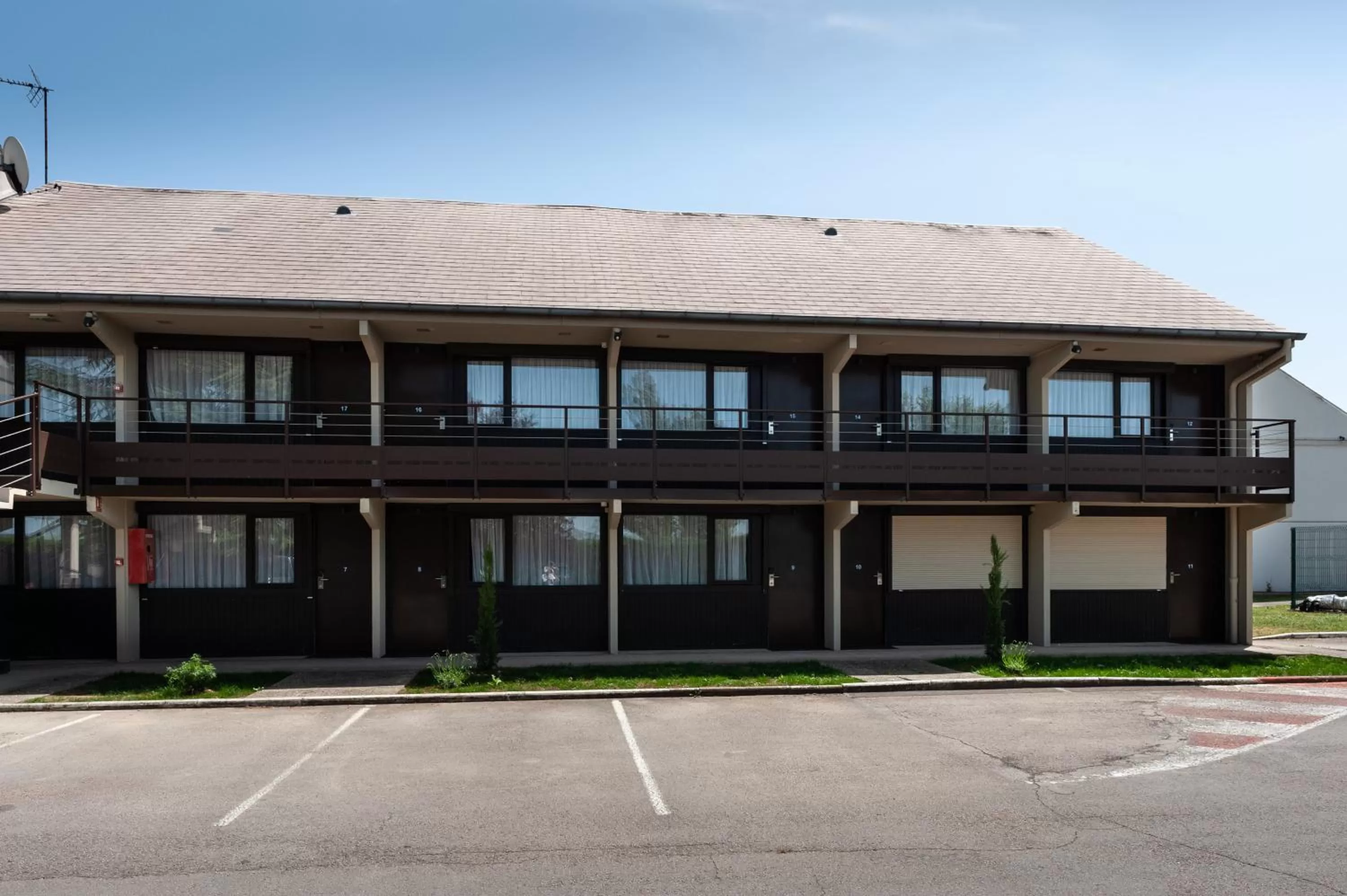 Property building in Campanile Beaune