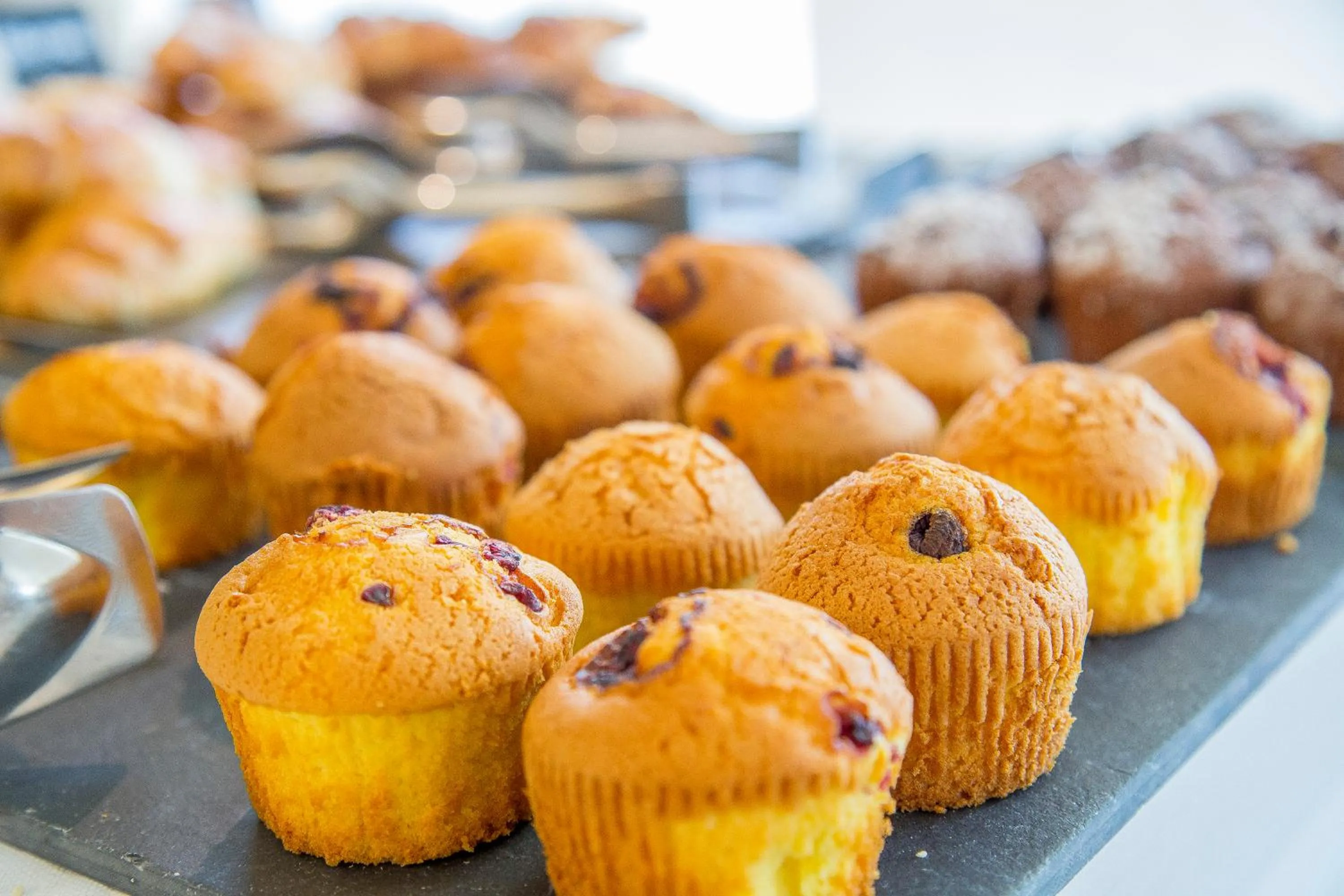 Breakfast in Hotel Mon Cheri
