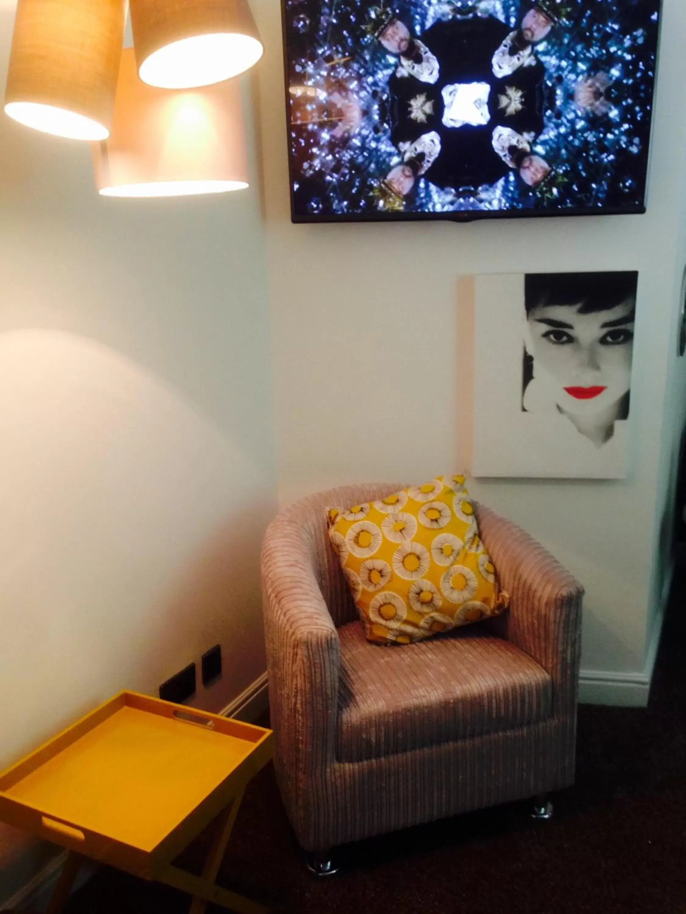 Toilet, Seating Area in The Malthouse