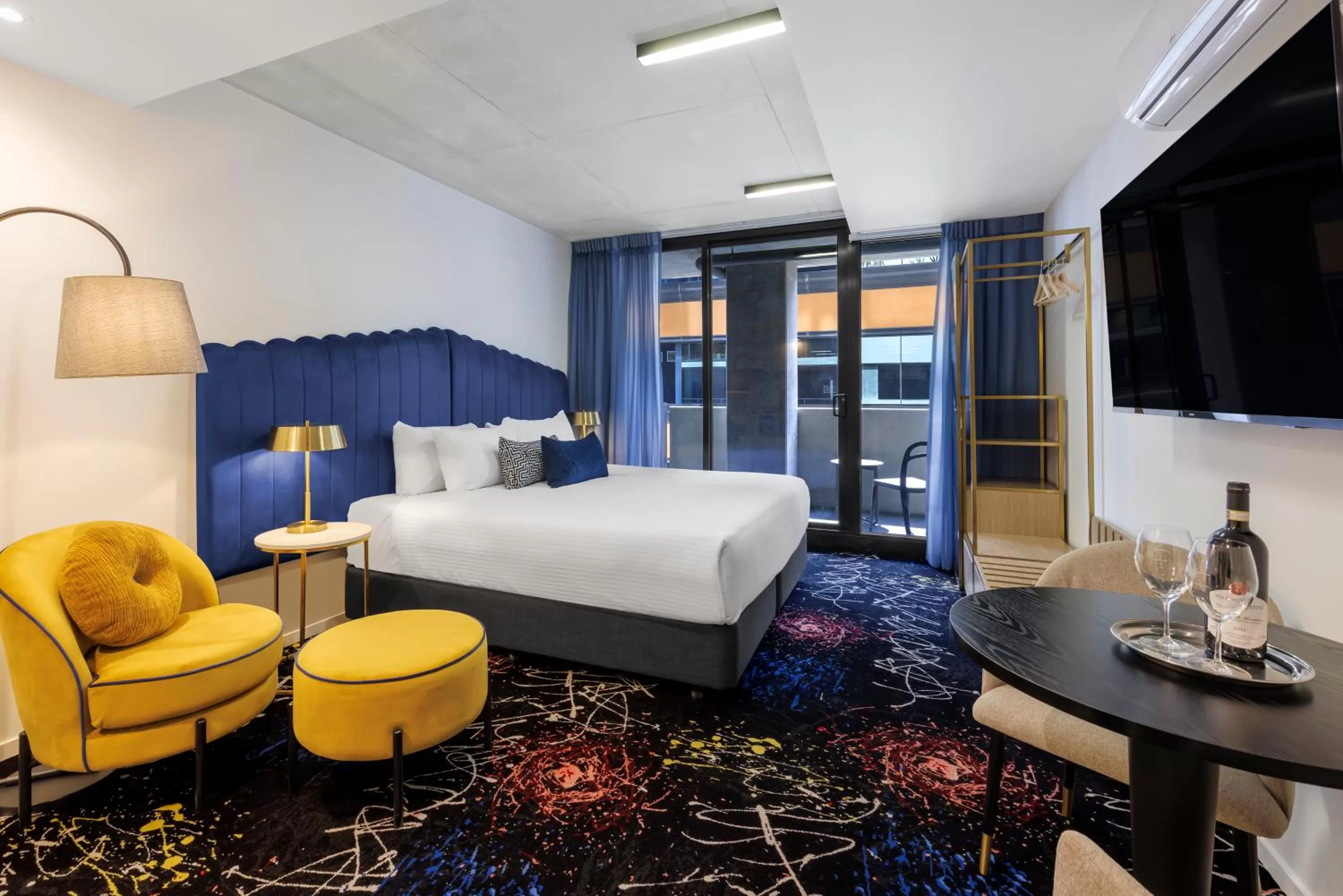 View (from property/room) in Naima Hotel