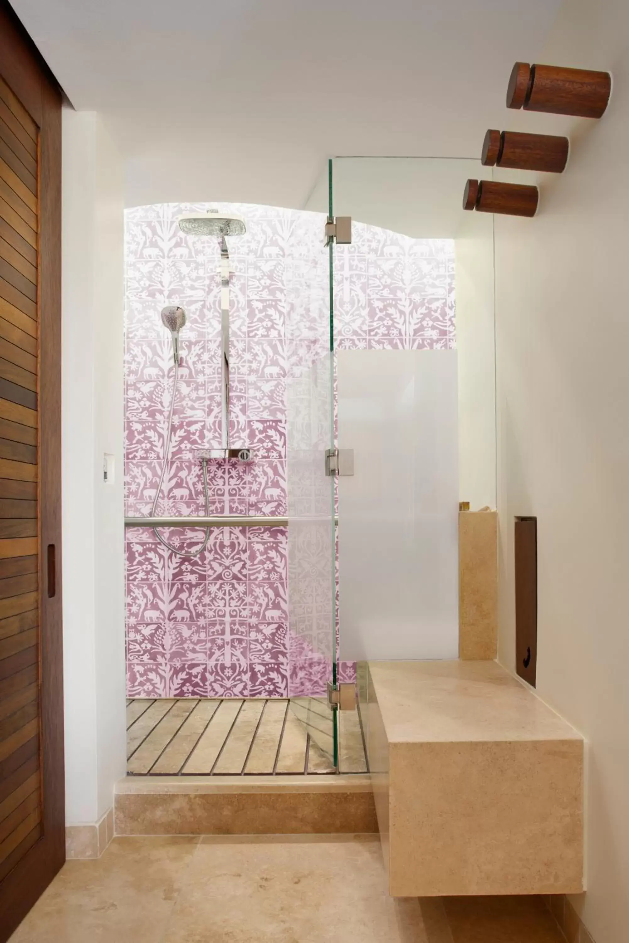 Shower, Bathroom in Hotel Xcaret Arte - All Parks All Fun Inclusive - Adults Only