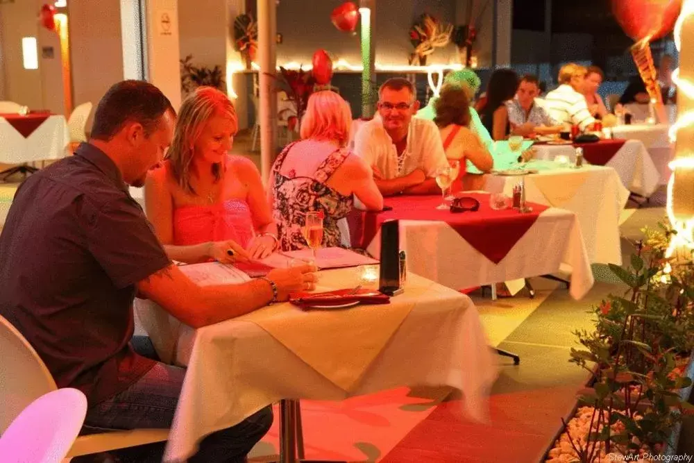 Restaurant/Places to Eat in Ramada by Wyndham Hervey Bay