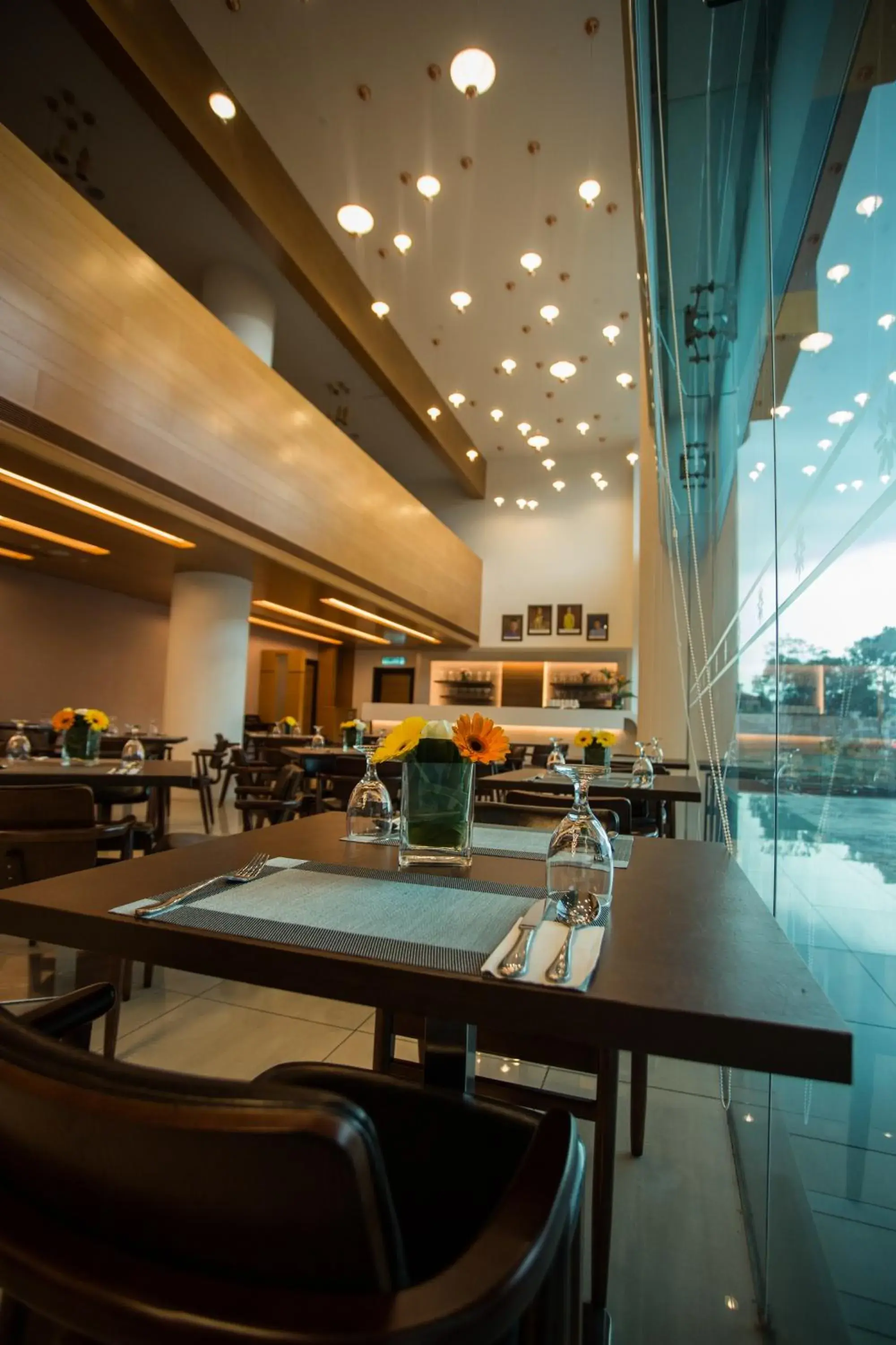 Restaurant/places to eat in V8 Hotel Johor Bahru Restaurant/places to eat in V8 Hotel Johor Bahru