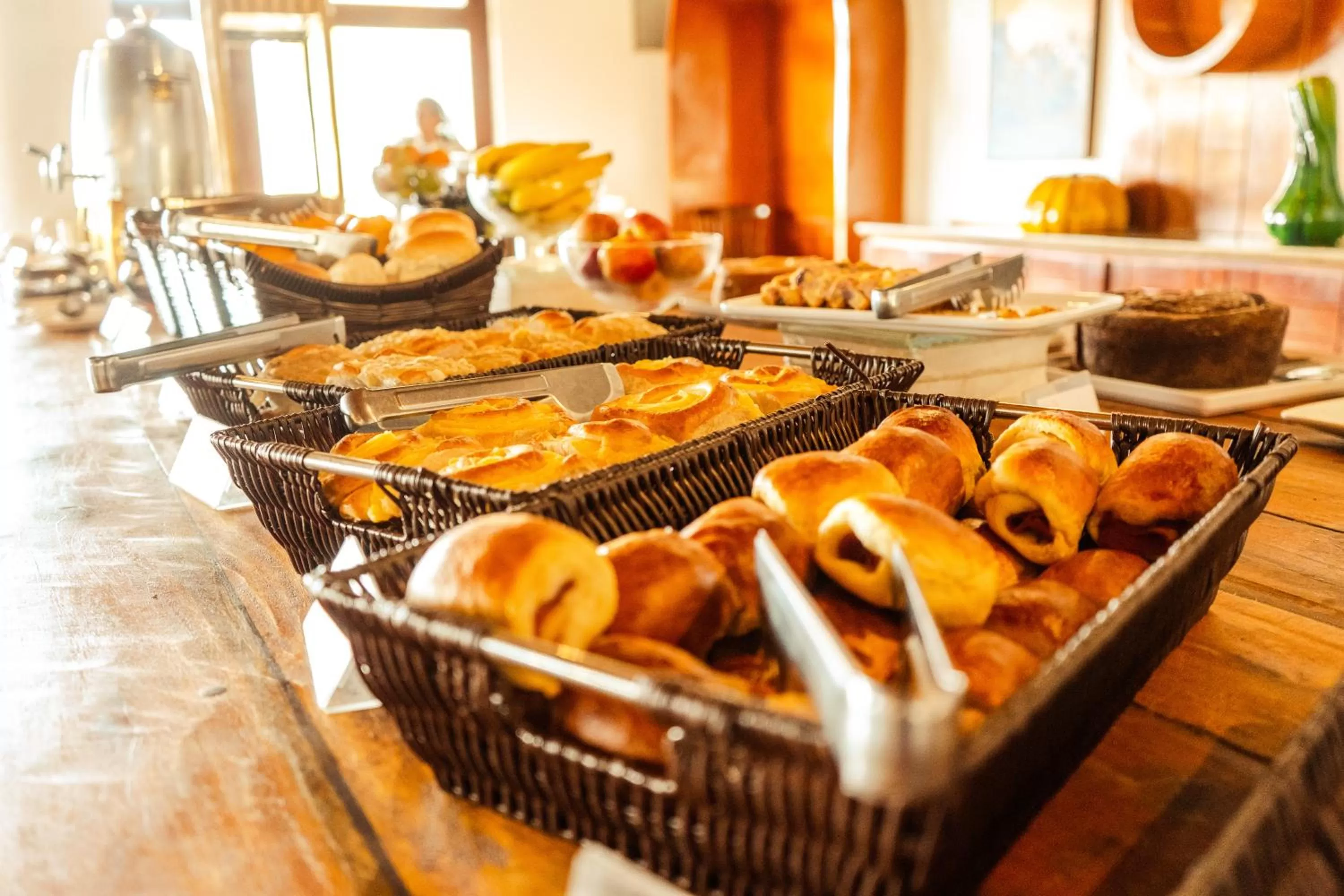 Breakfast in Sun City Rota das Emoções