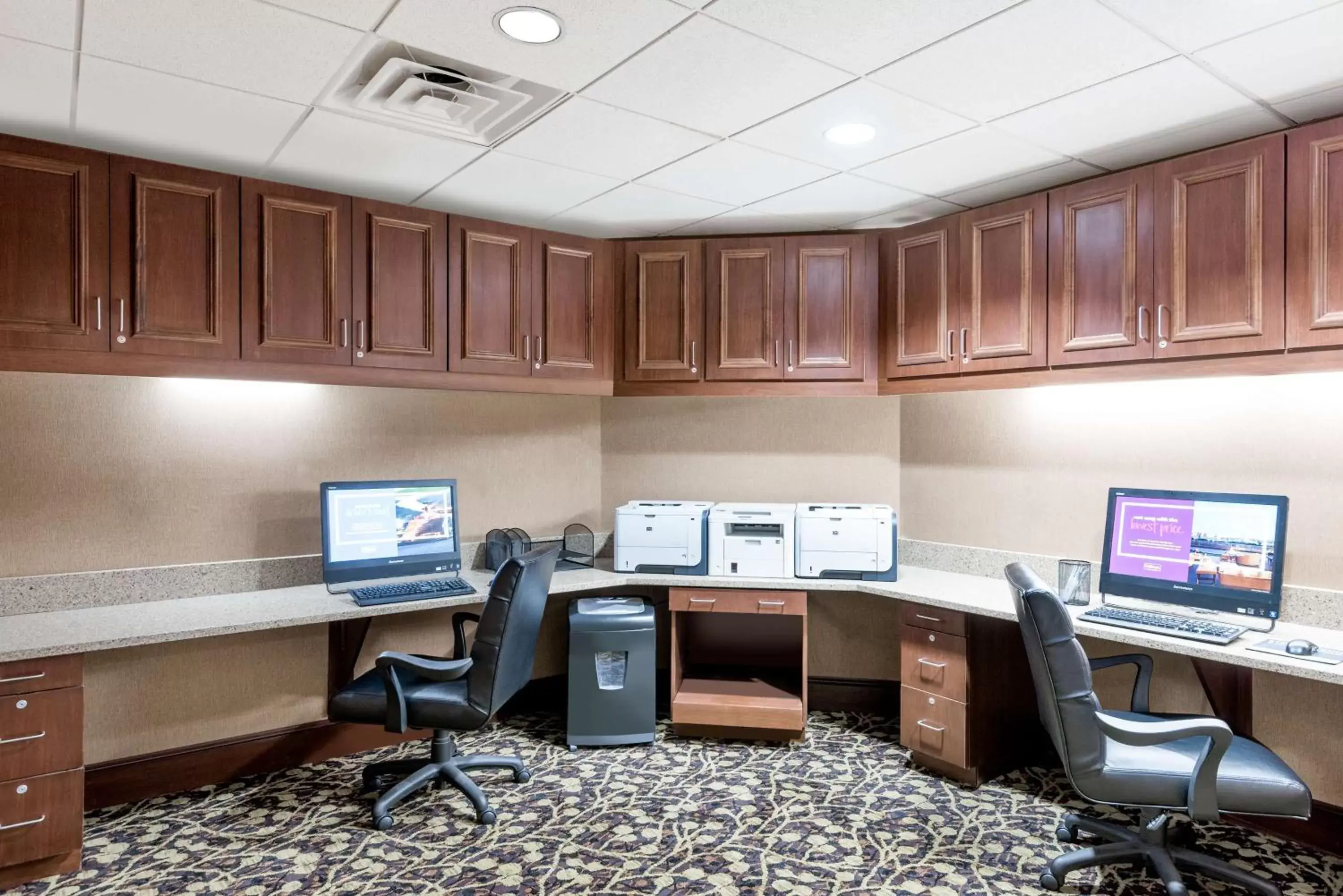 Business facilities, Business Area/Conference Room in Hampton Inn Roanoke/Hollins - I-81