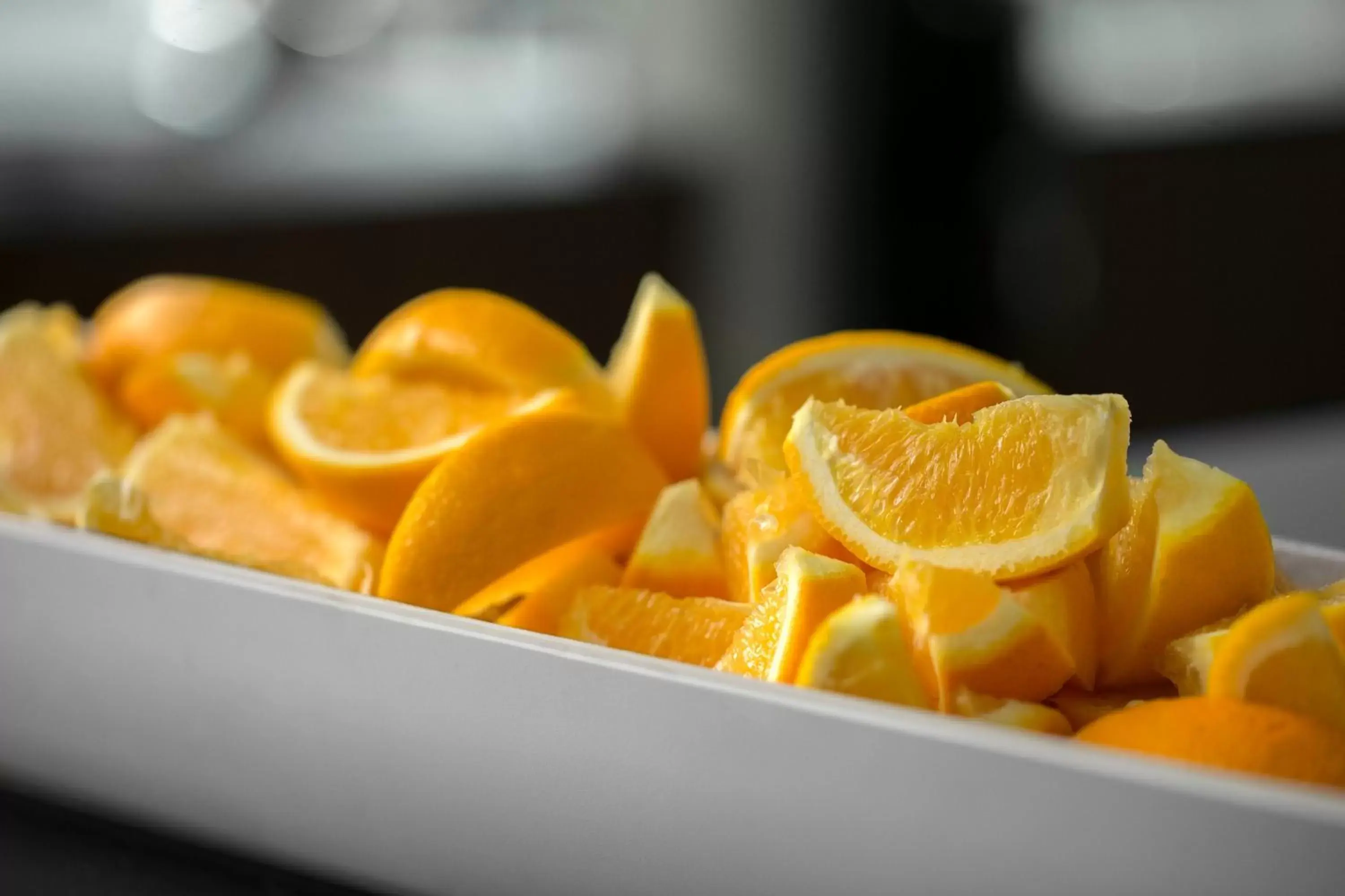 Food close-up in Wakeup Copenhagen - Bernstorffsgade Food close-up in Wakeup Copenhagen - Bernstorffsgade