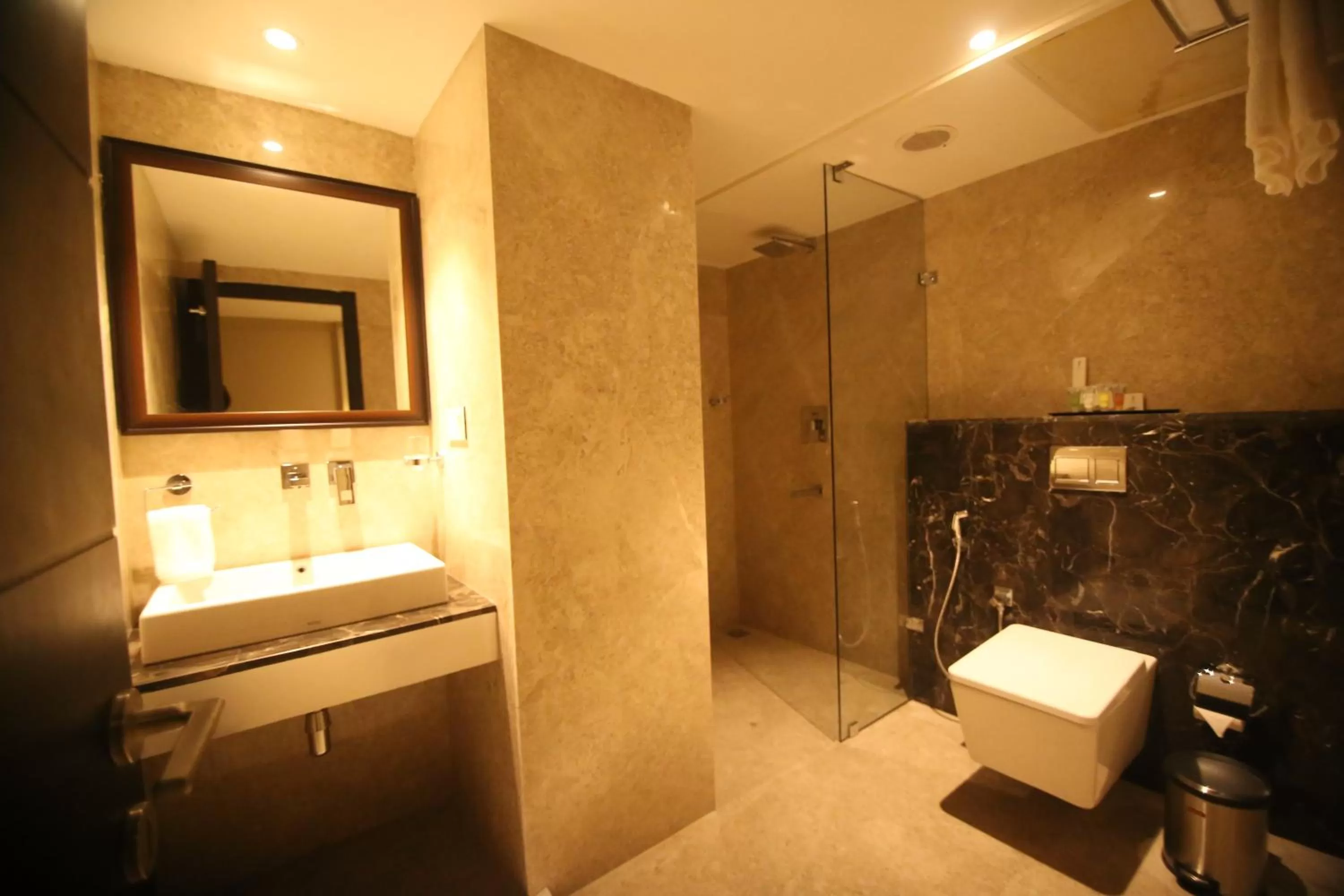 Bathroom in YASH INTERNATIONAL