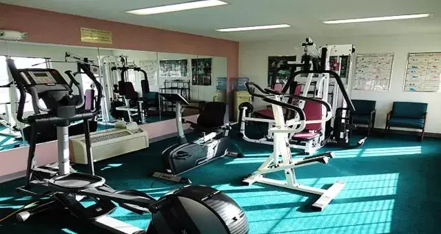 Day, Fitness Center/Facilities in Jameson Inn - Perry