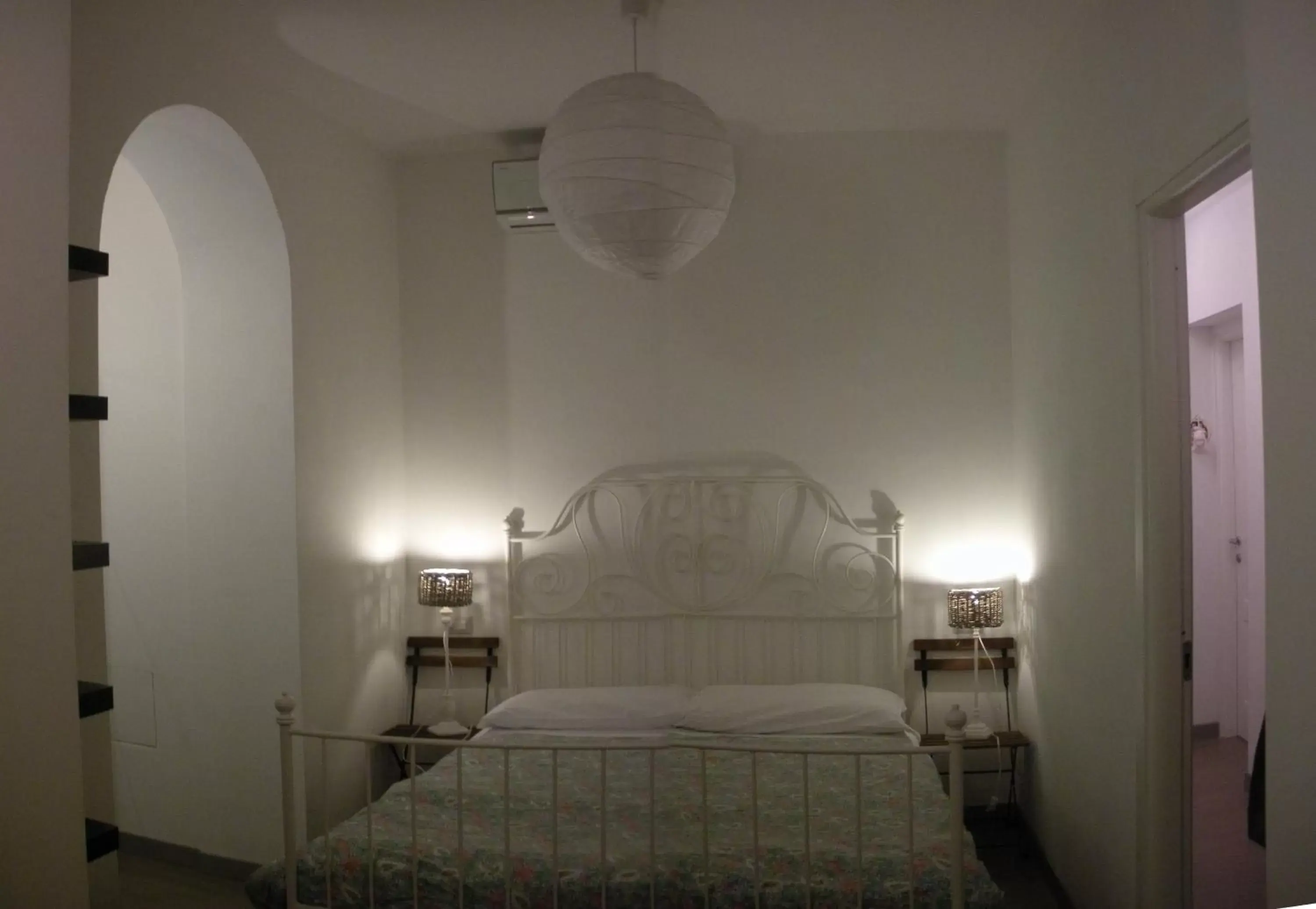 Bed in B&B Casa Cantoniera