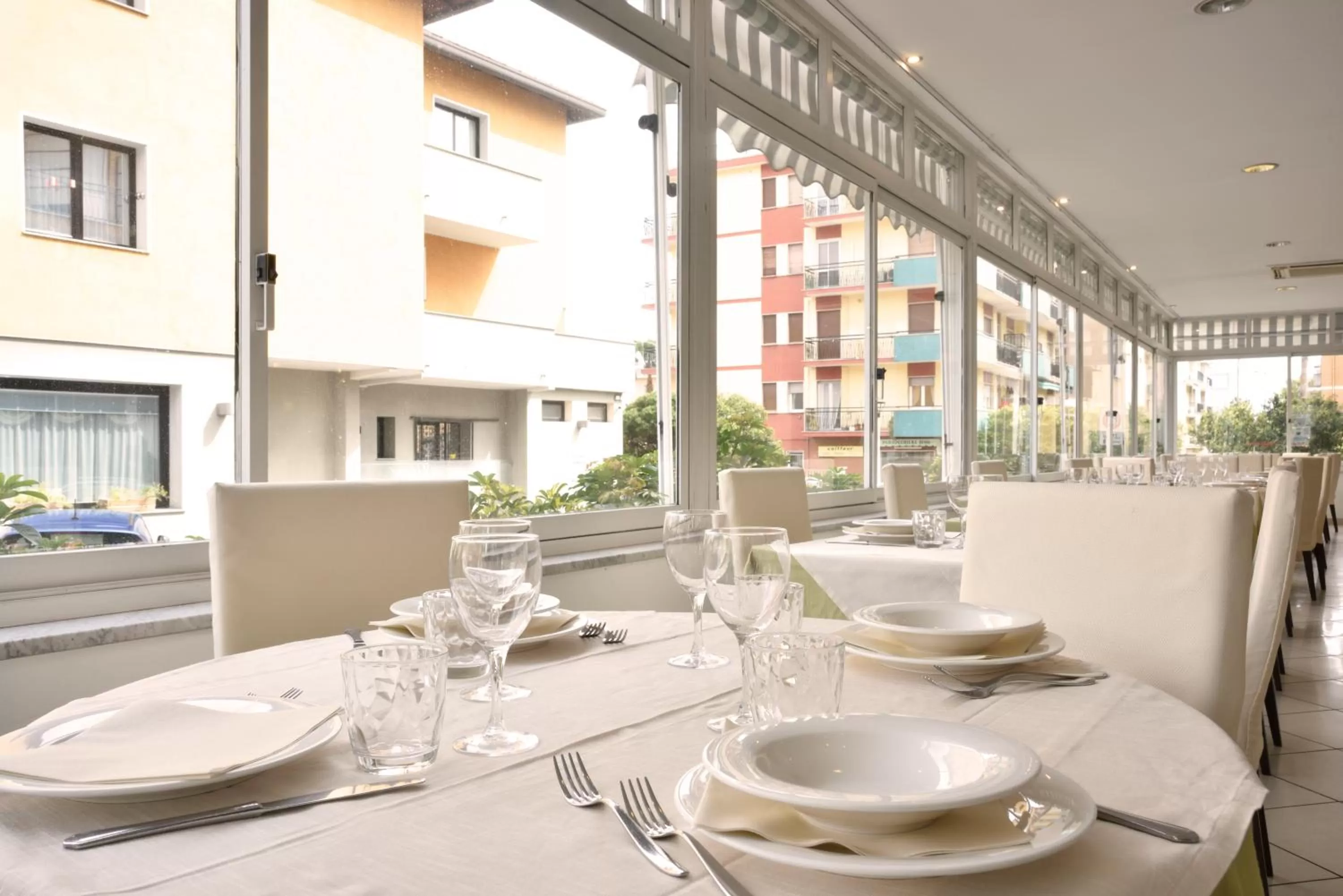 Restaurant/places to eat in Hotel Ristorante La Marina Mhotelsgroup
