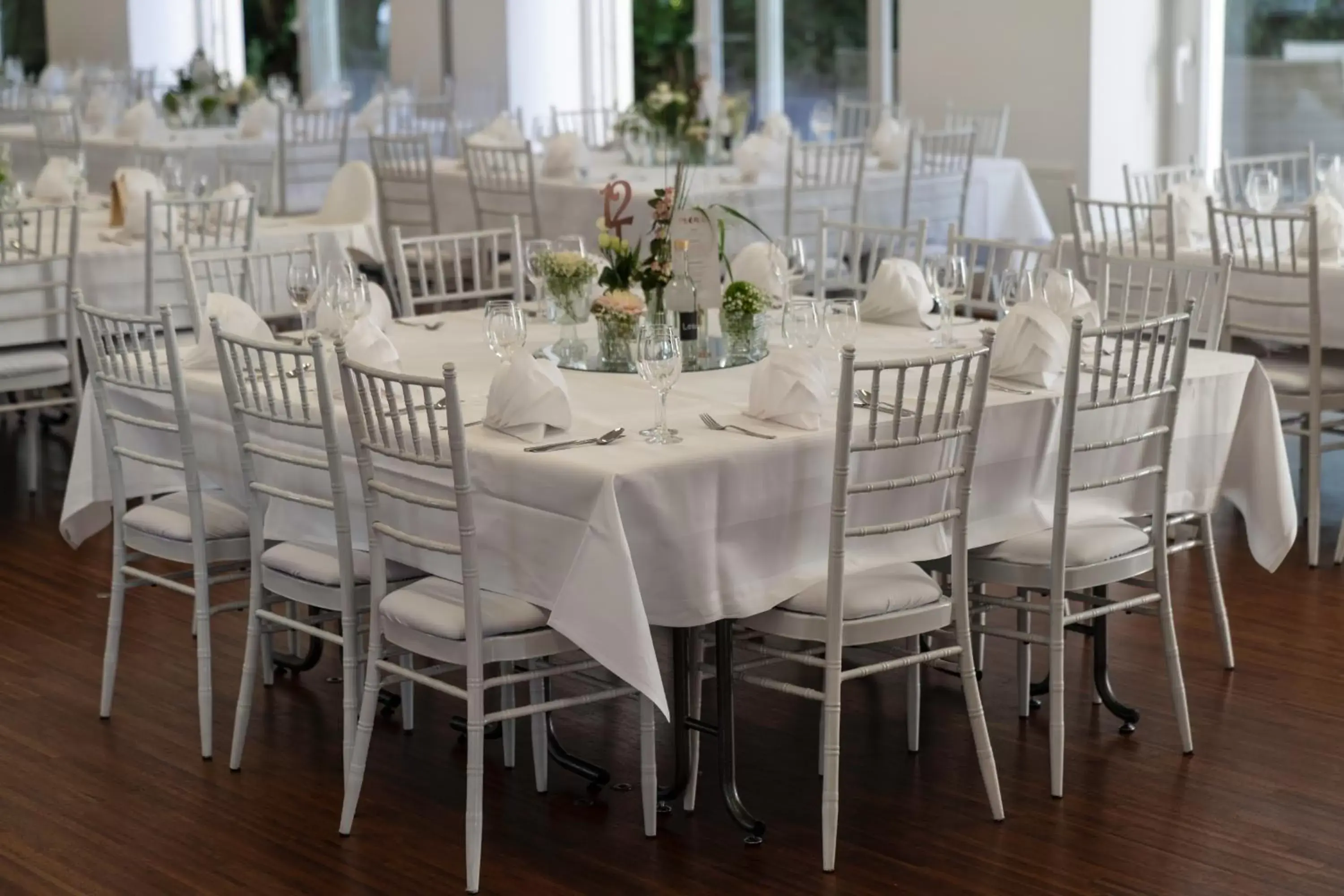 Banquet/Function facilities, Restaurant/Places to Eat in Albhotel Fortuna