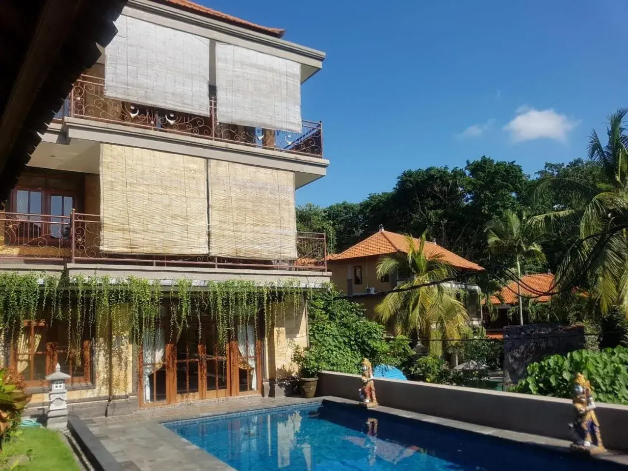 View (from property/room), Property Building in Pande Permai Bungalows