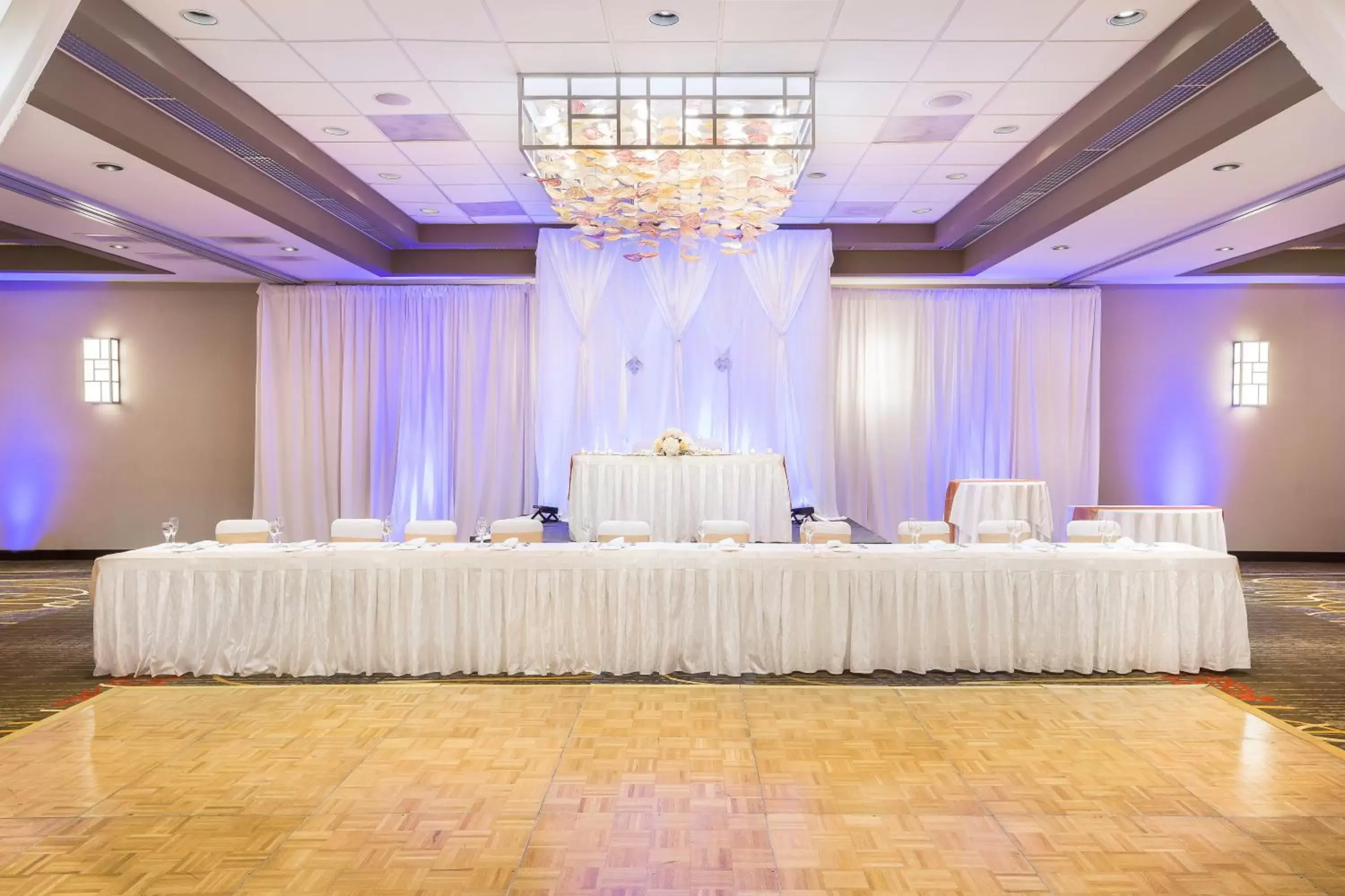 Meeting/conference room, Banquet Facilities in Crowne Plaza Hotel Foster City-San Mateo, an IHG Hotel