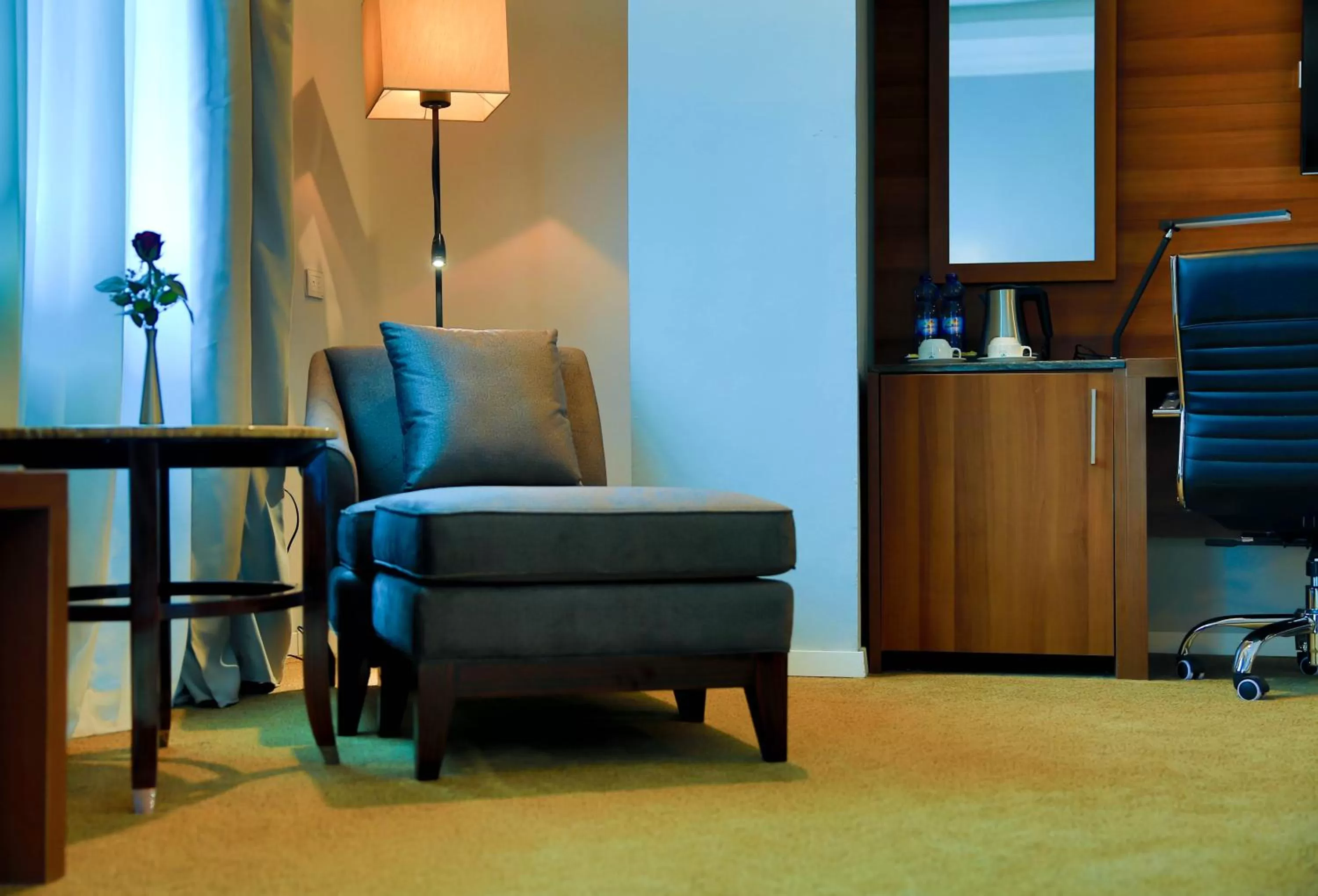 Swiss Inn Nexus Hotel