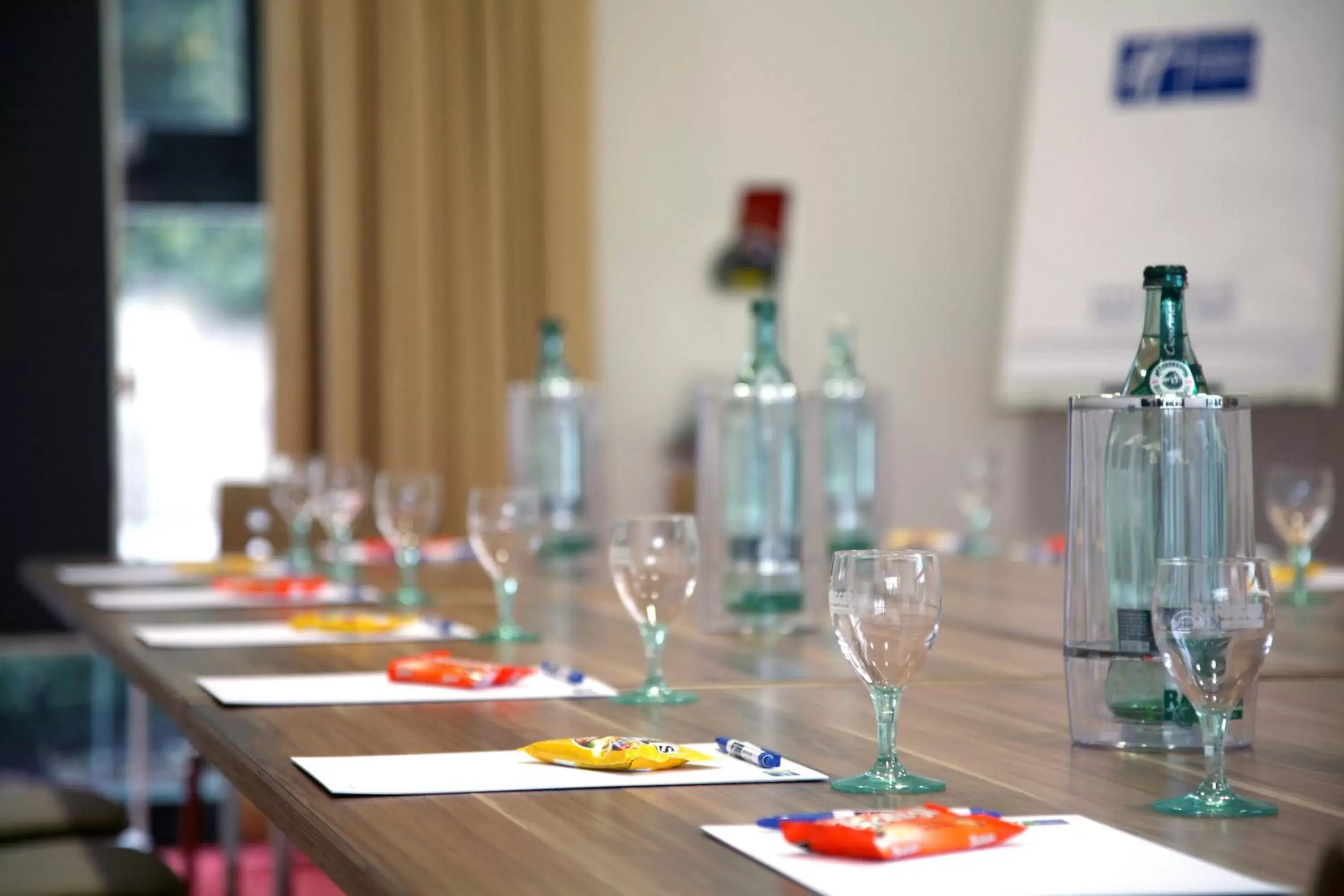 Meeting/conference room in Holiday Inn Express Singen, an IHG Hotel