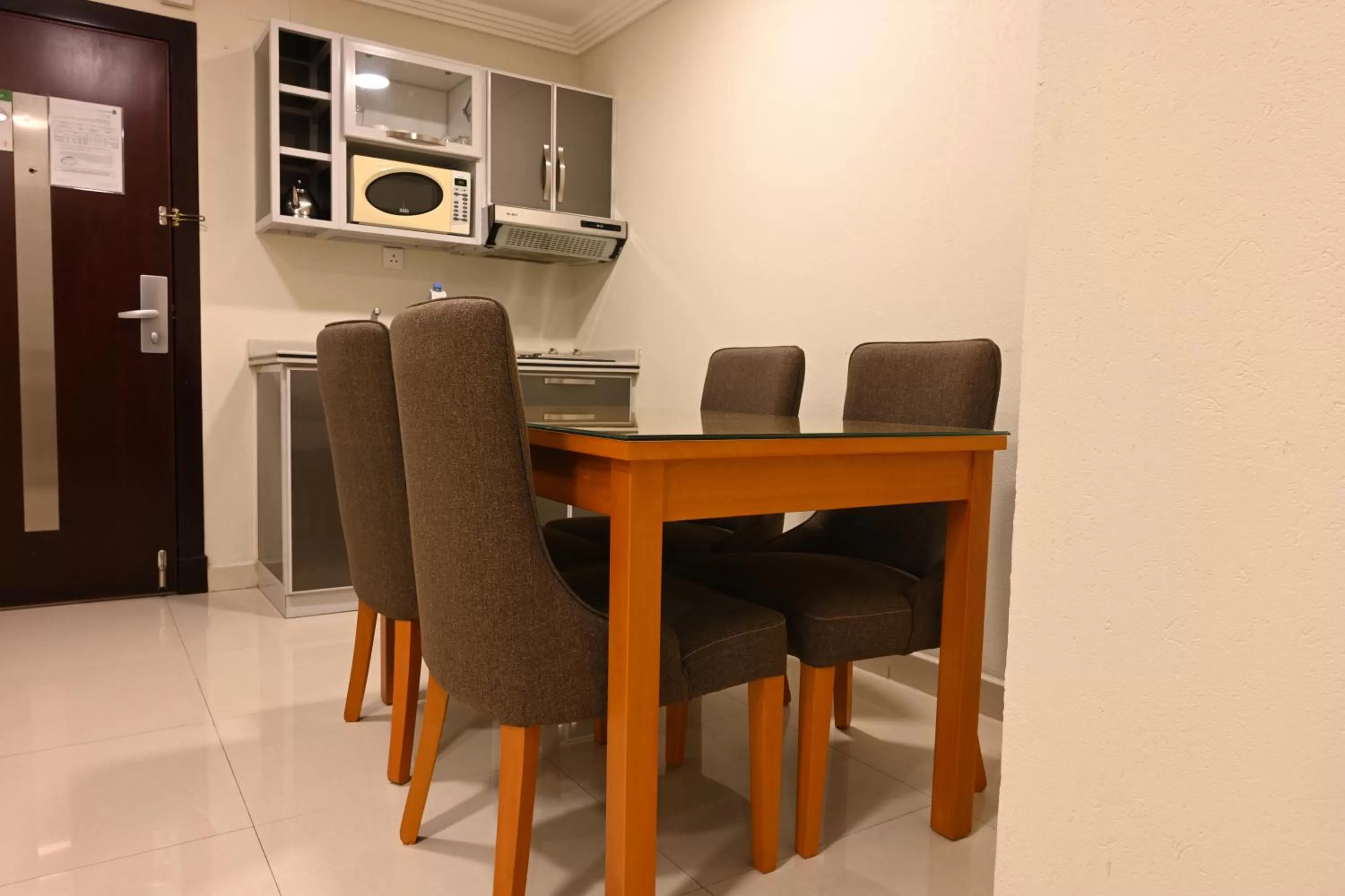 Quiet Dreams - Serviced Apartments King abdul Aziz Street Branch