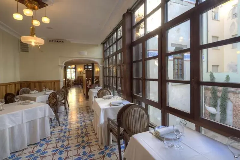 Restaurant/Places to Eat in Hotel Spa Ciudad de Astorga By PortBlue Boutique