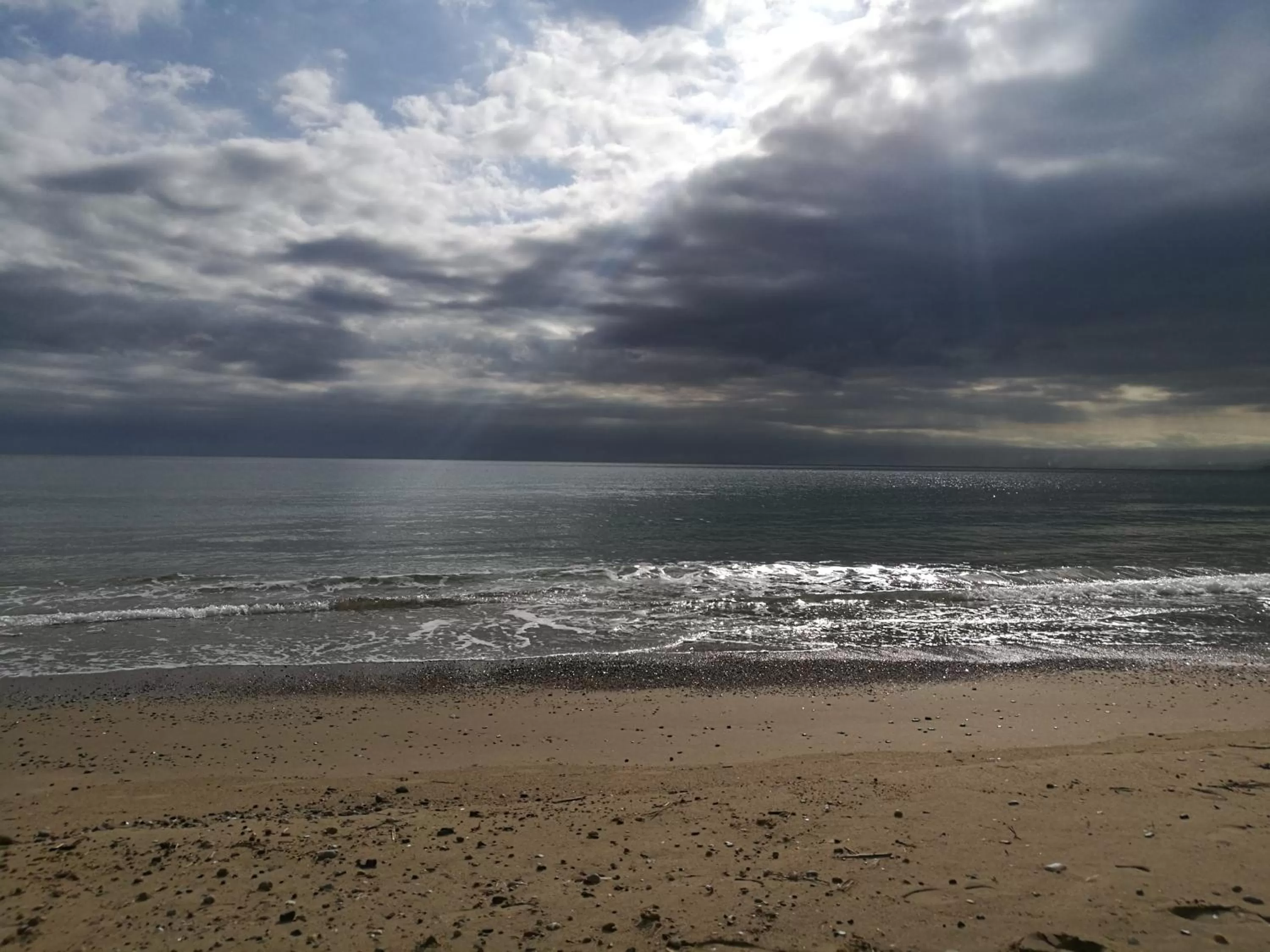 Natural landscape in B&B A casa dell'artista