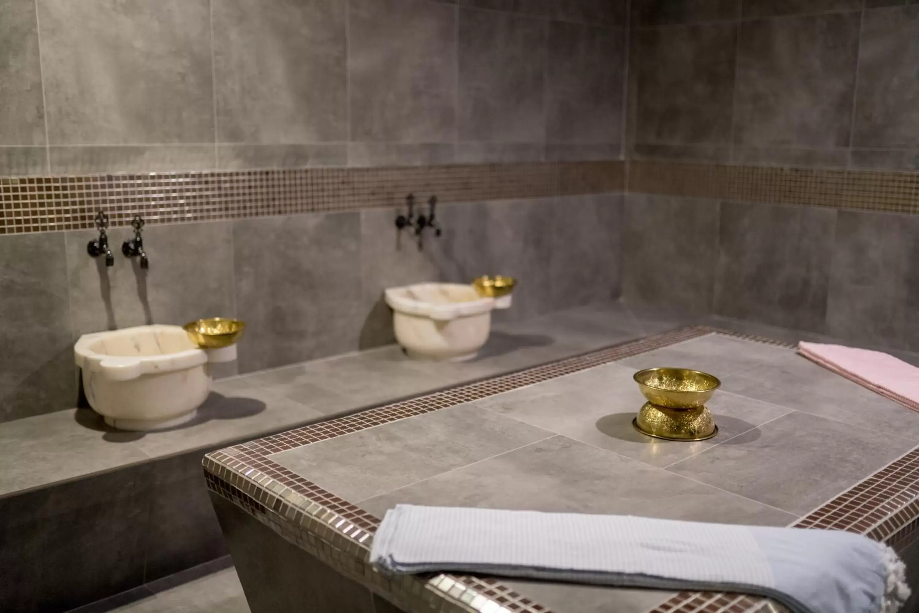 Spa and wellness centre/facilities, Bathroom in The Kayseri Loft Hotel