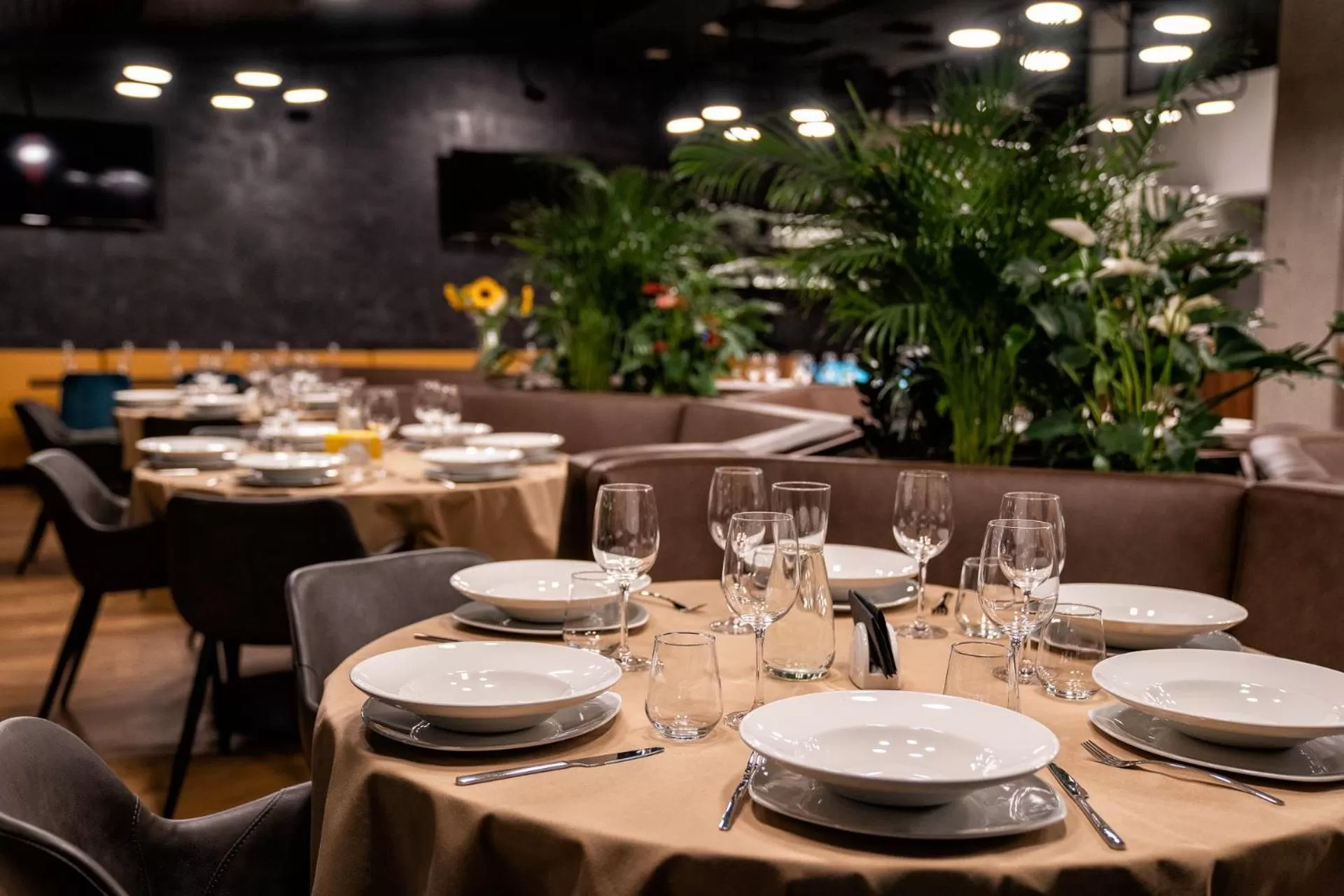 Breakfast in Adella Boutique Hotel - Free Secured Parking