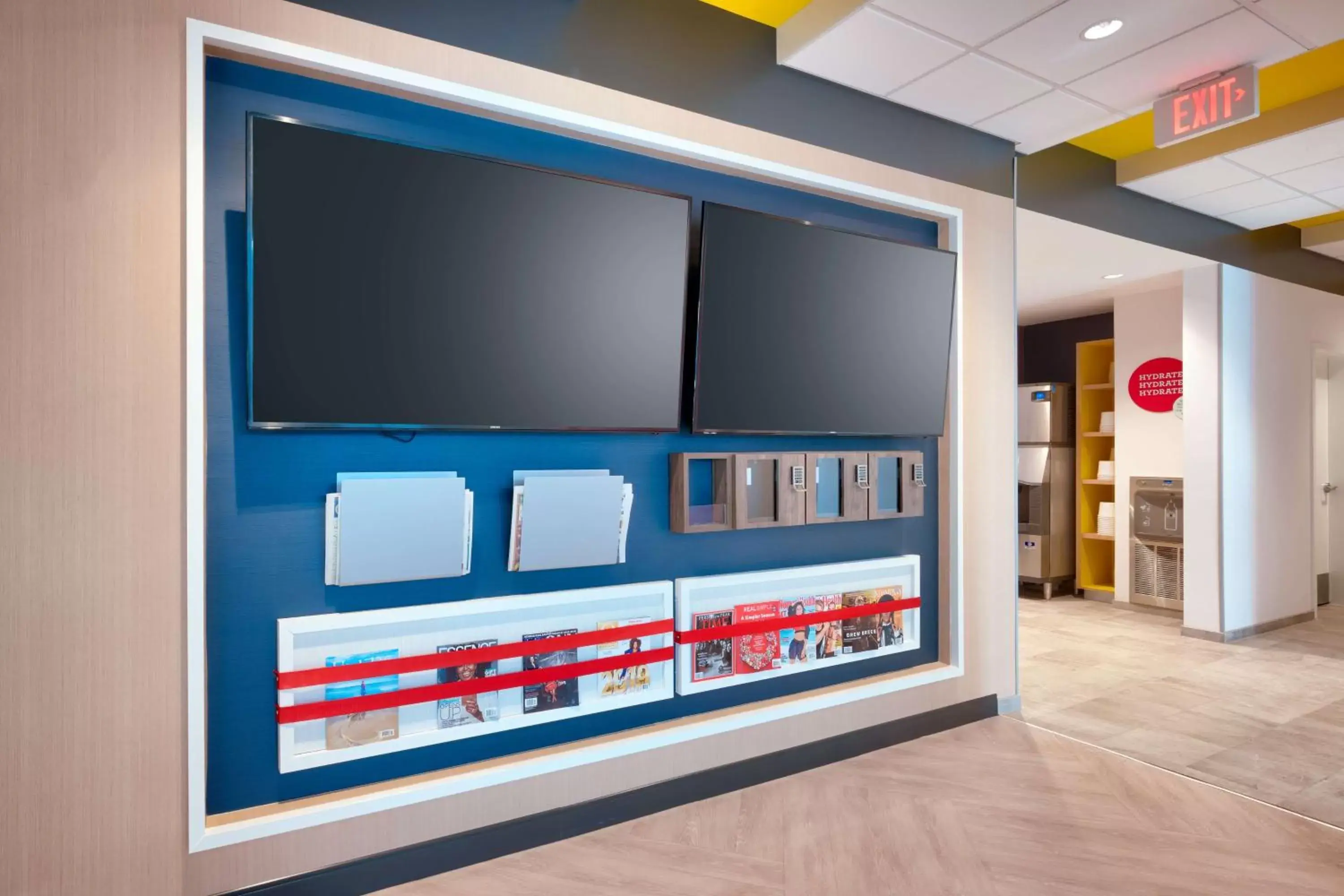 Lobby or reception in Tru By Hilton St. George Lobby or reception in Tru By Hilton St. George