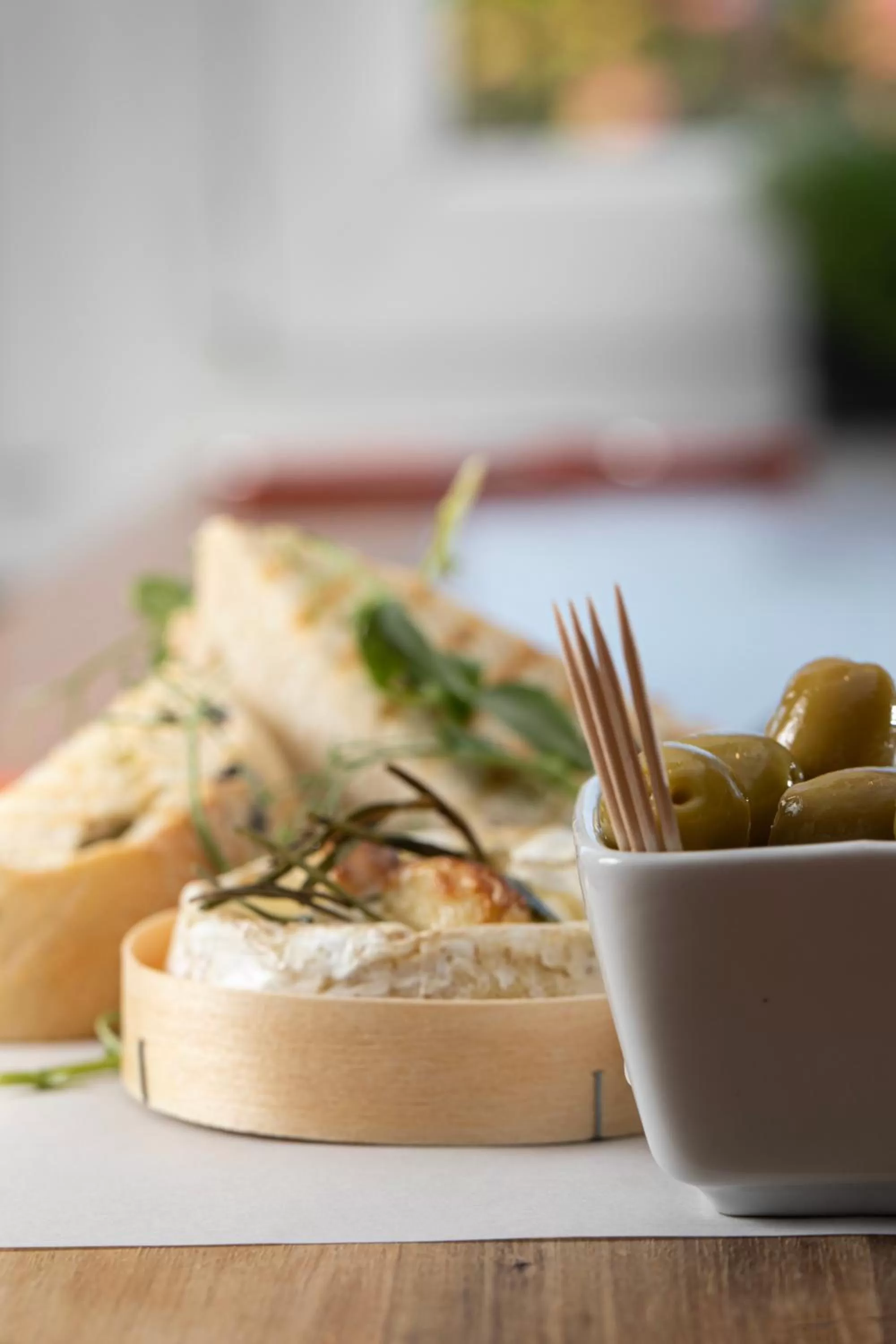 Food and drinks in The Beaches Hotel and Spa