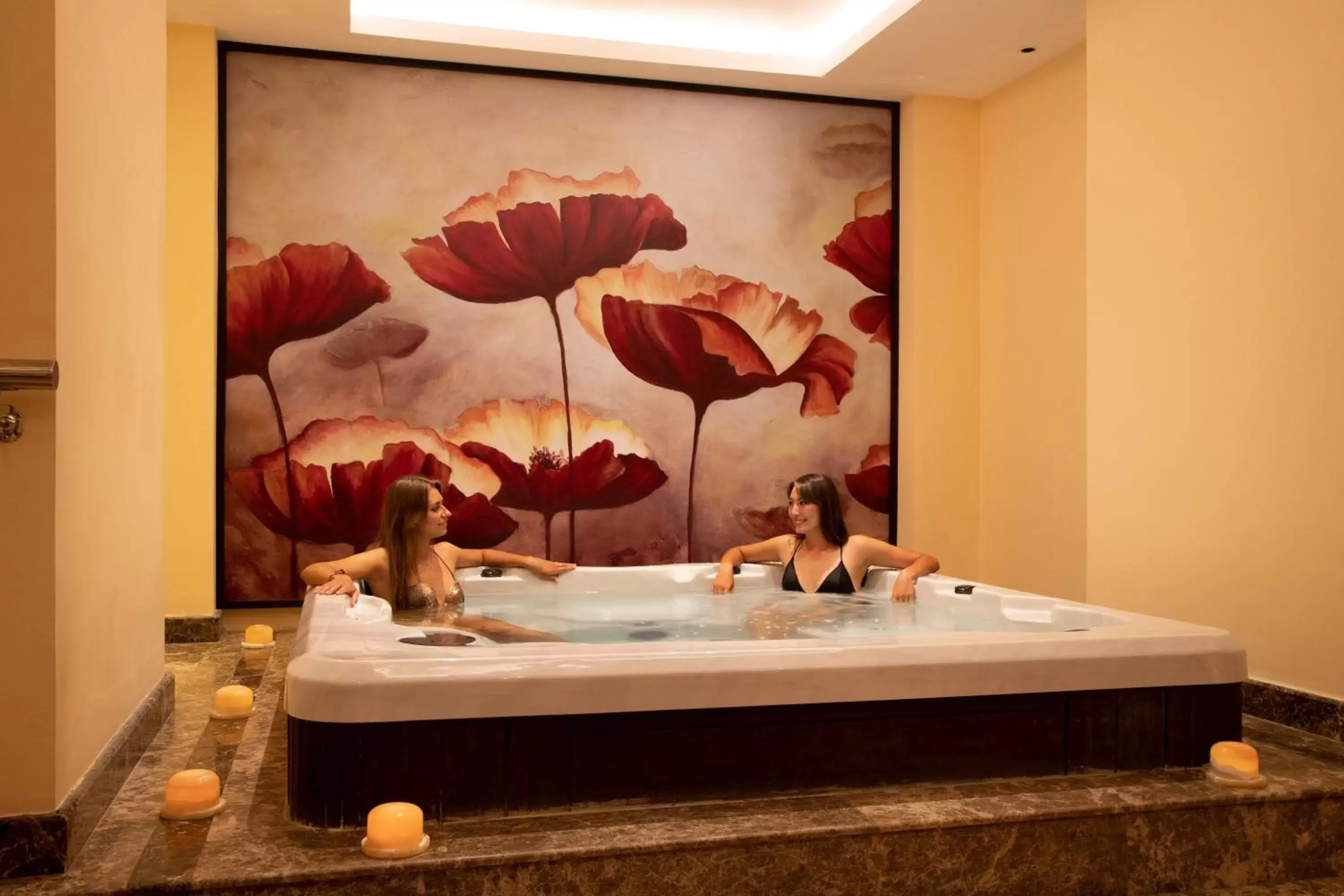 Spa and wellness centre/facilities, Bathroom in Cleopatra Luxury Resort Sharm El Sheikh