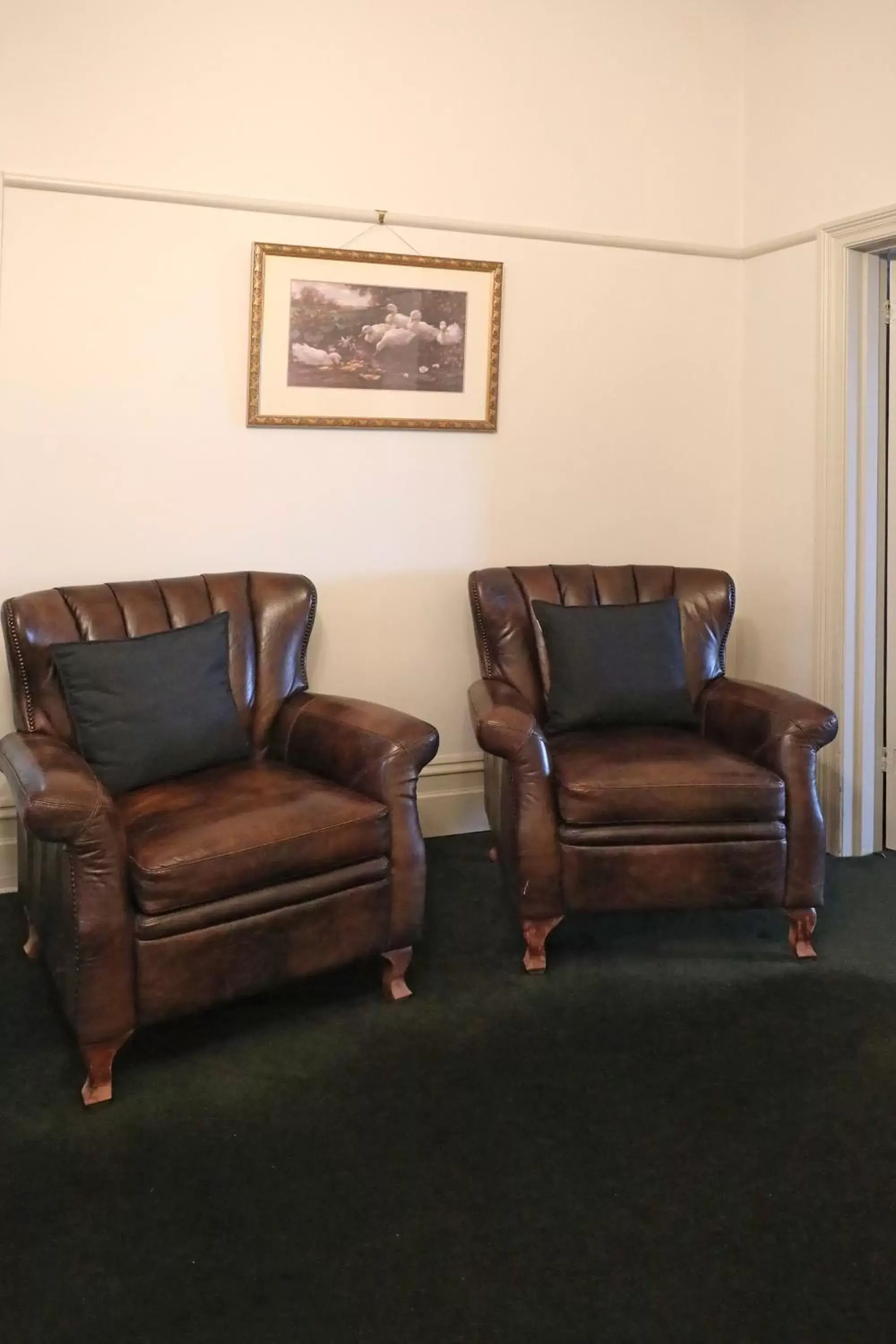 Seating Area in Yarra Valley Grand Hotel