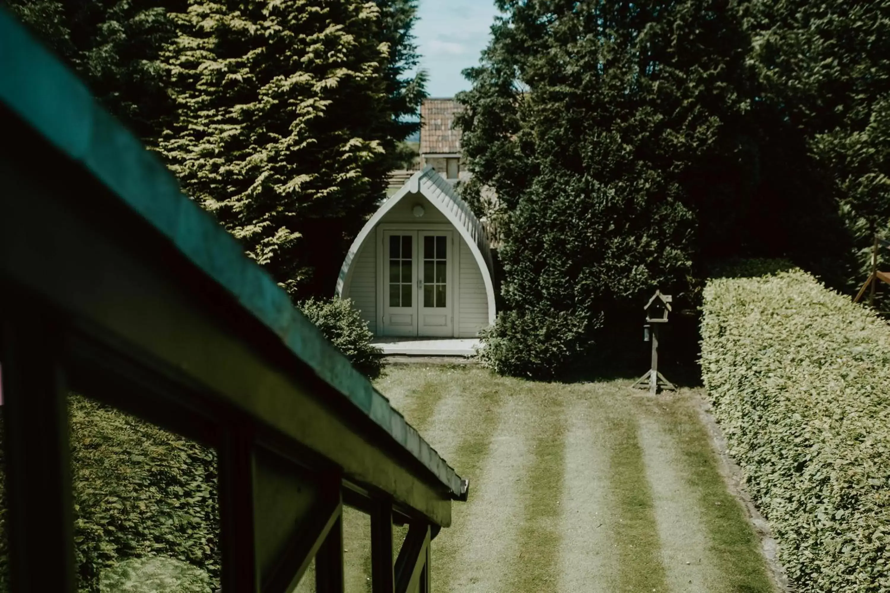 Property Building in Toghill House Farm