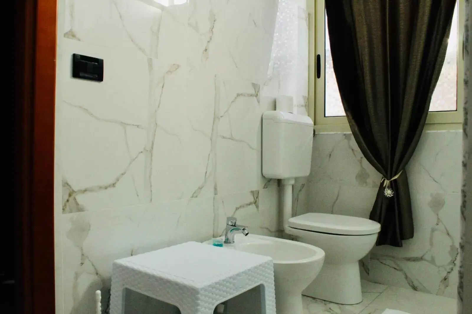 Bathroom in Beauty House