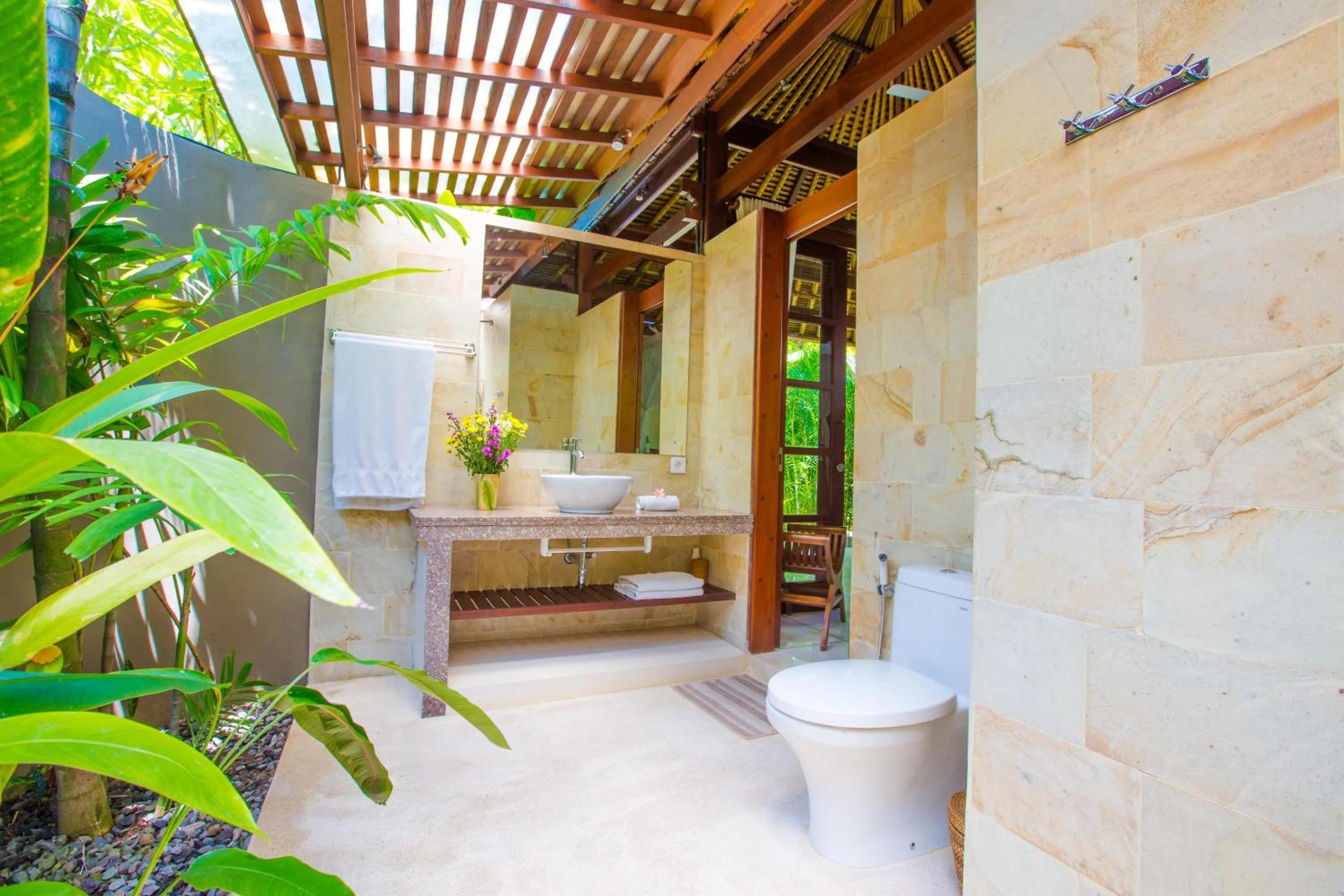 Bathroom in Bali Harmony Villa