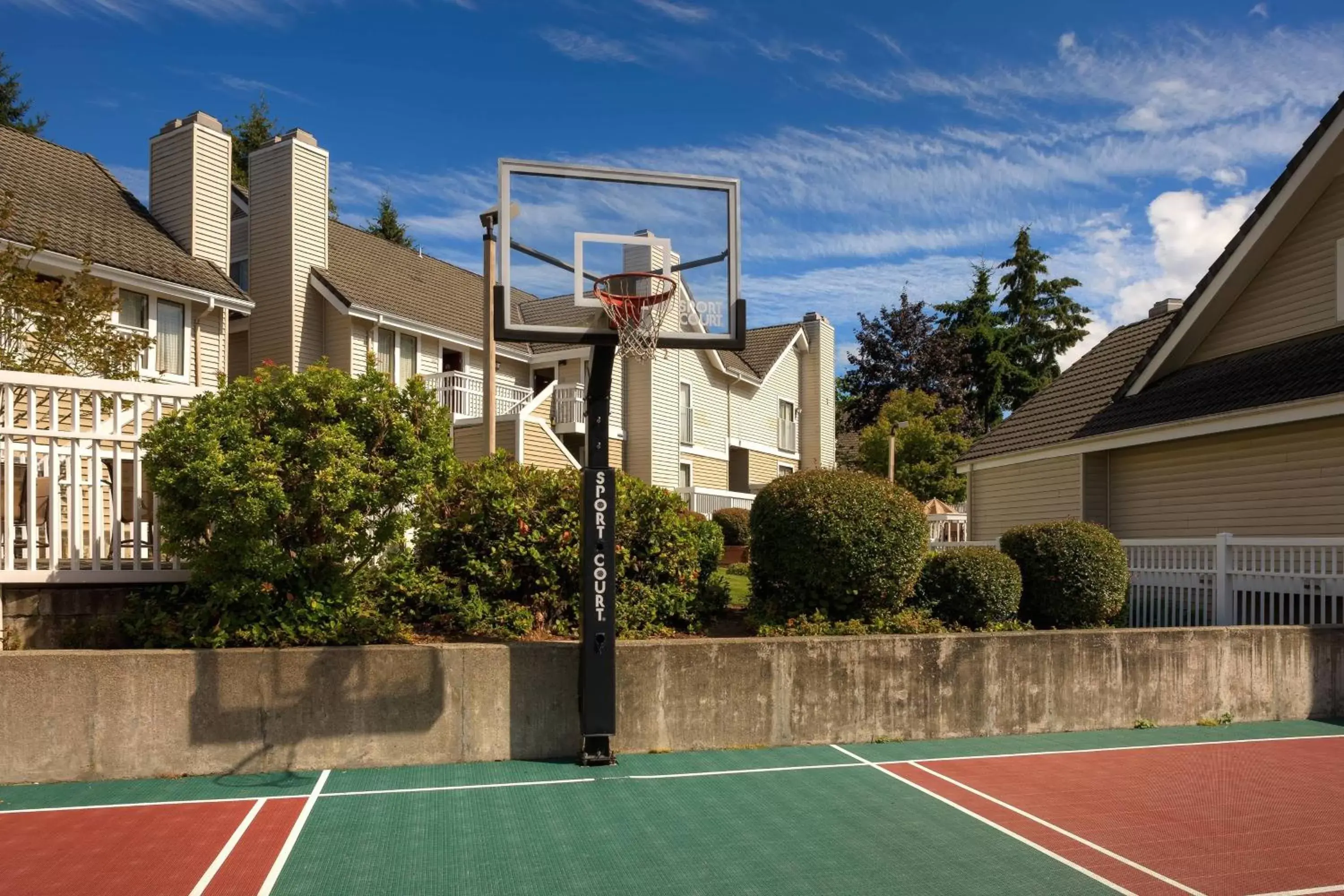 Fitness centre/facilities, Property Building in Residence Inn by Marriott Seattle/Bellevue