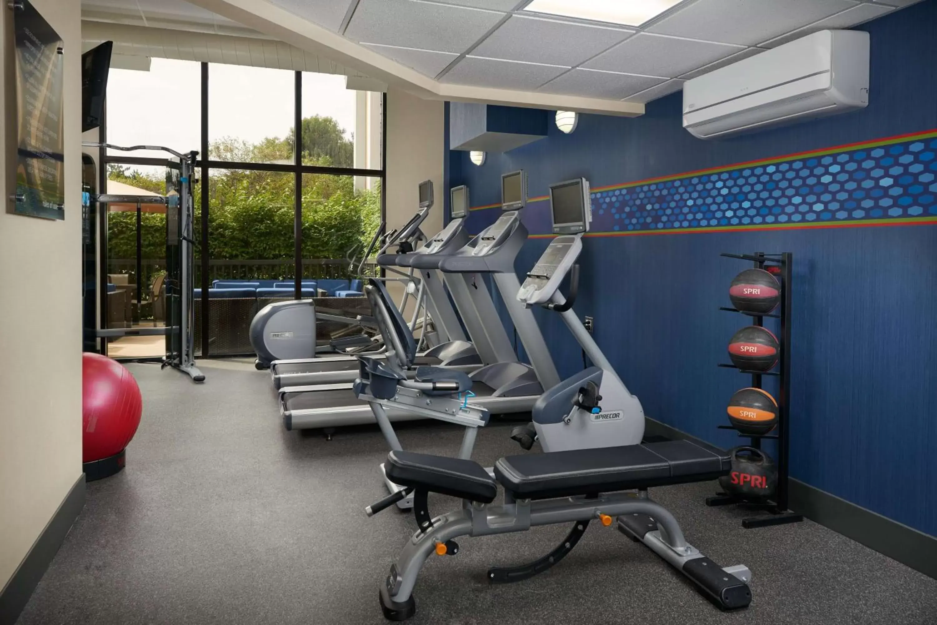Fitness centre/facilities, Fitness Center/Facilities in Hampton Inn Ann Arbor-South