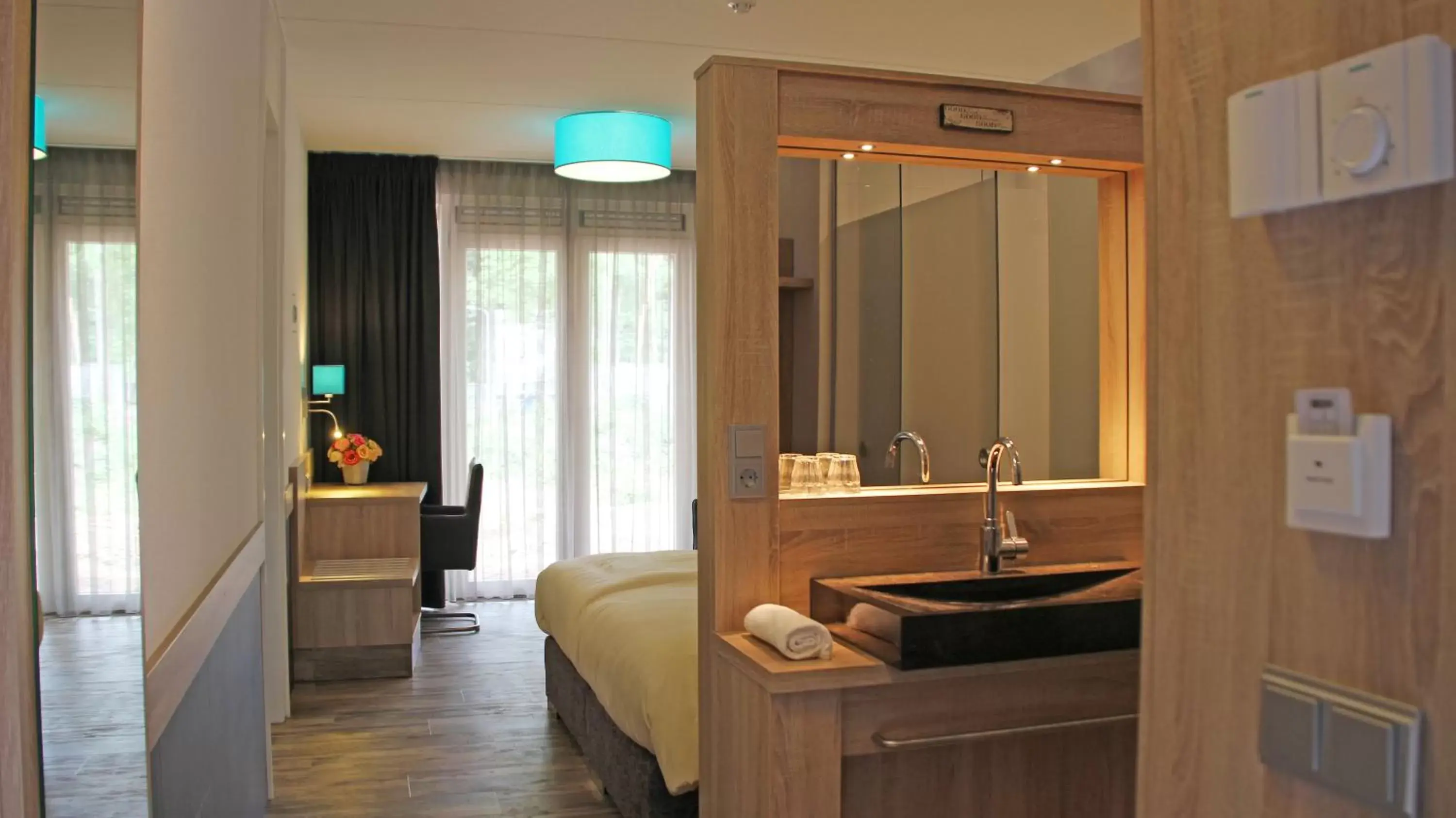 Photo of the whole room, Bathroom in Hotel Erve Hulsbeek