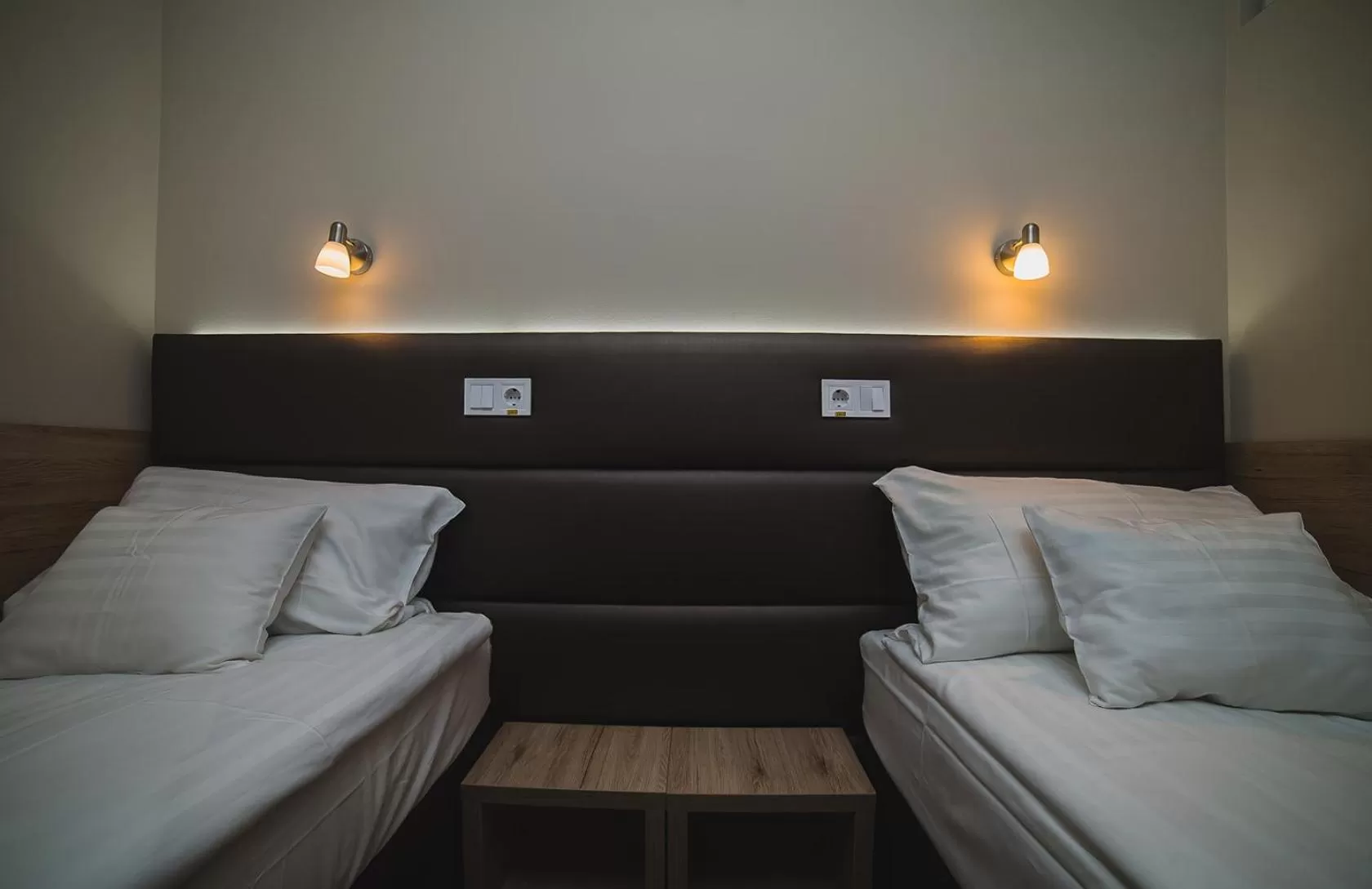 Bed in Sztár Motel Étterem