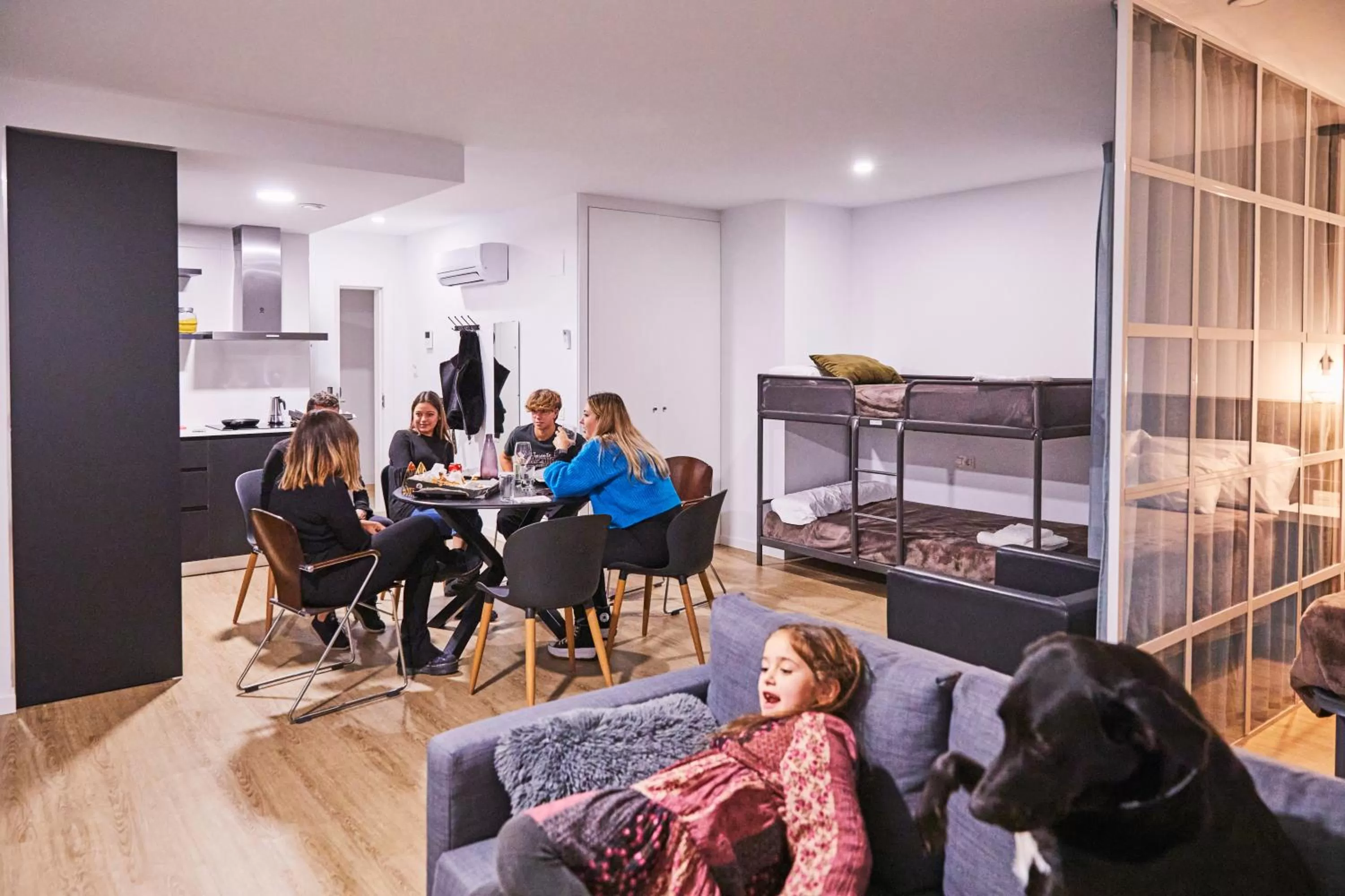 Photo of the whole room in Ribalta Sensaciones