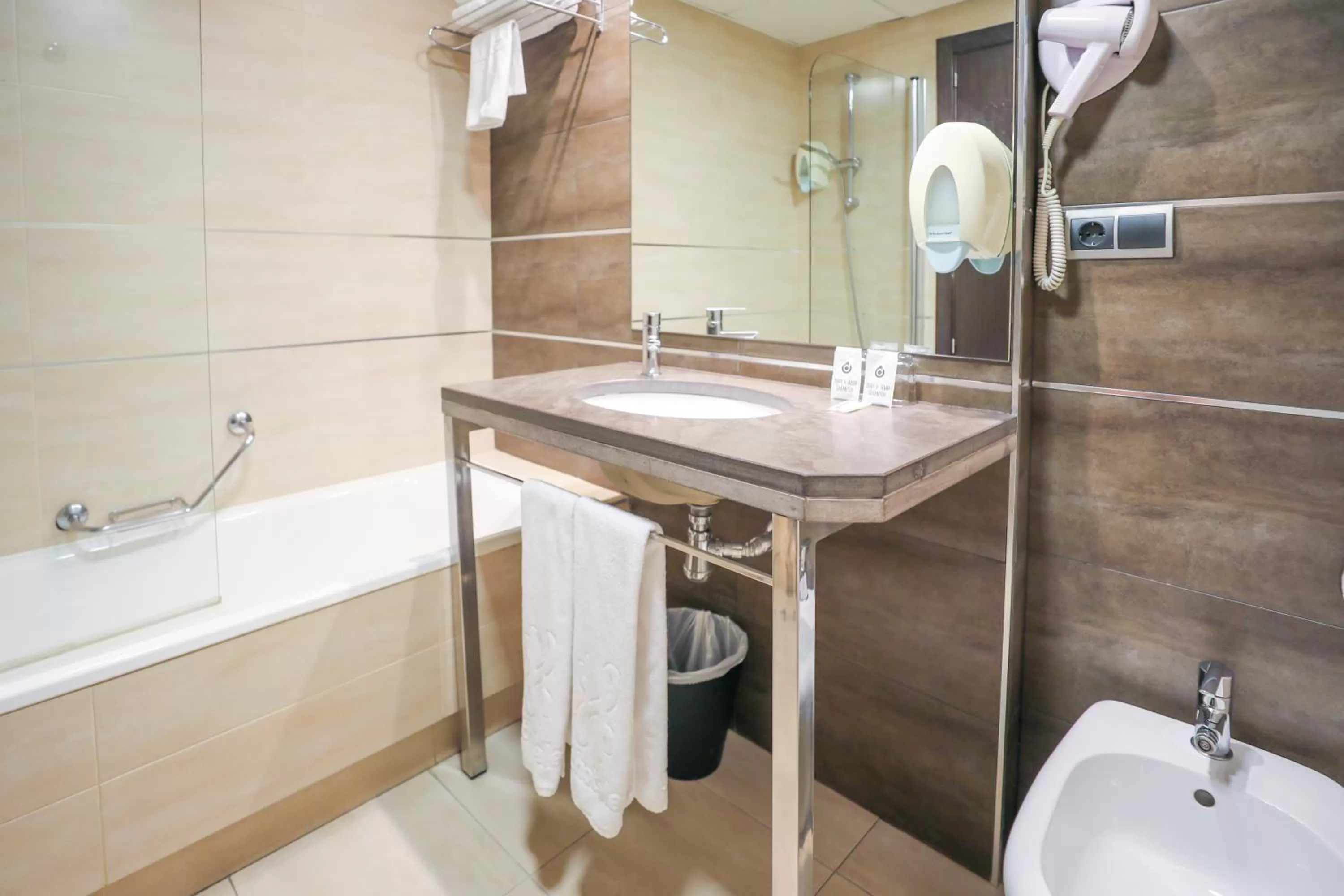 Bathroom in YIT Conquista de Granada