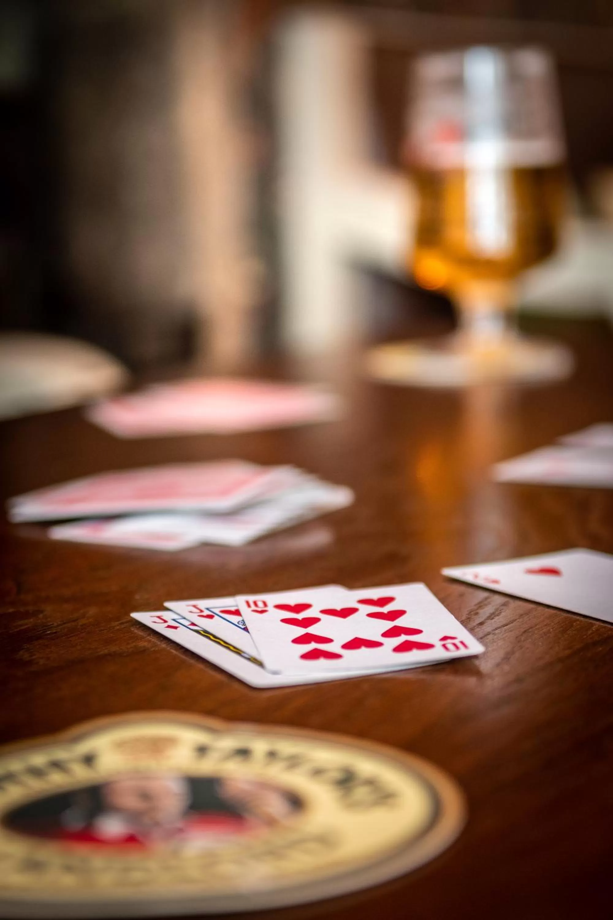 Lounge or bar in Maypole Inn