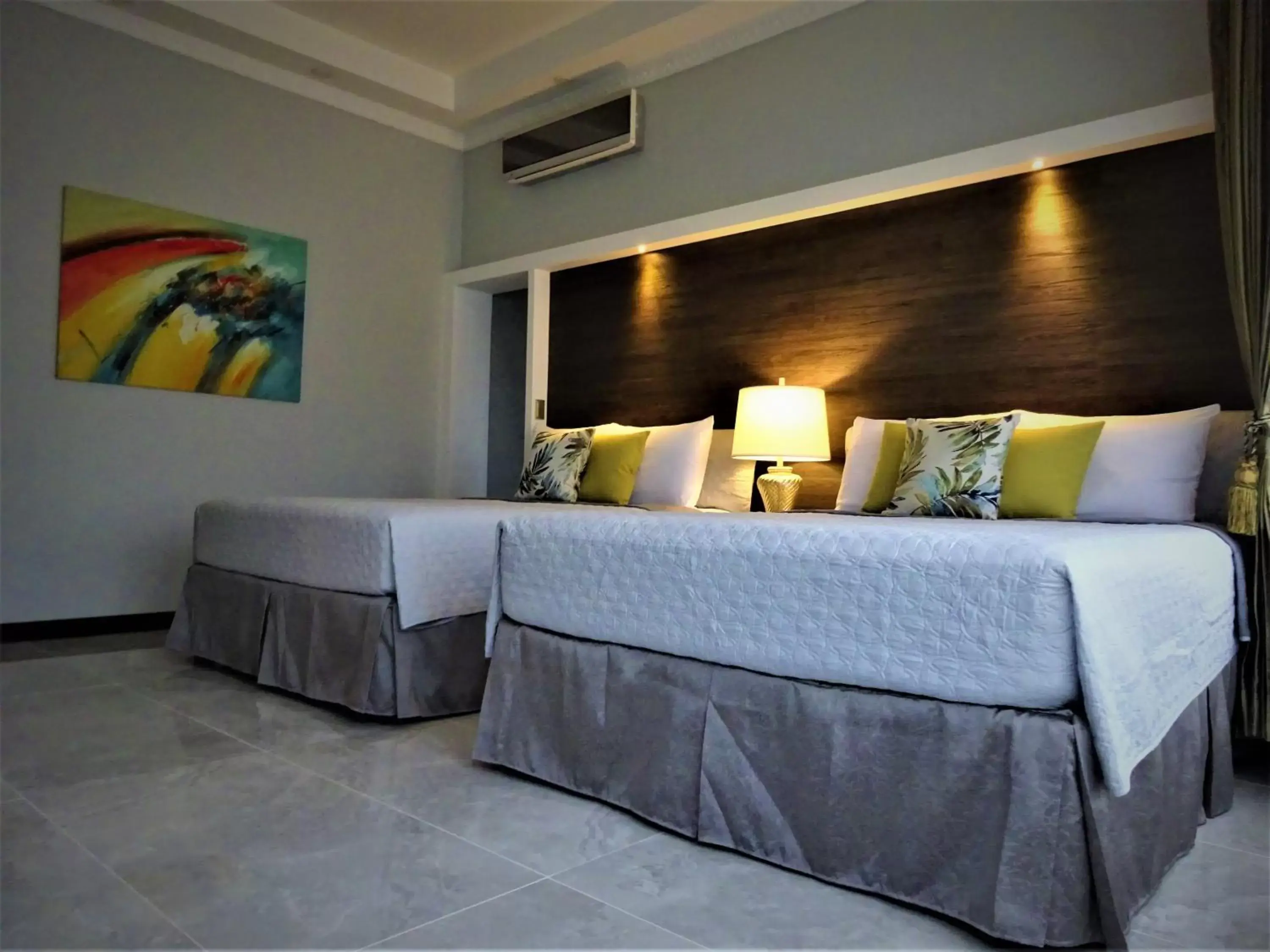 Photo of the whole room, Bed in Alameda Cariari Boutique Hotel